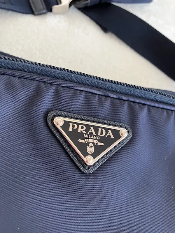 Prada bæltetaske