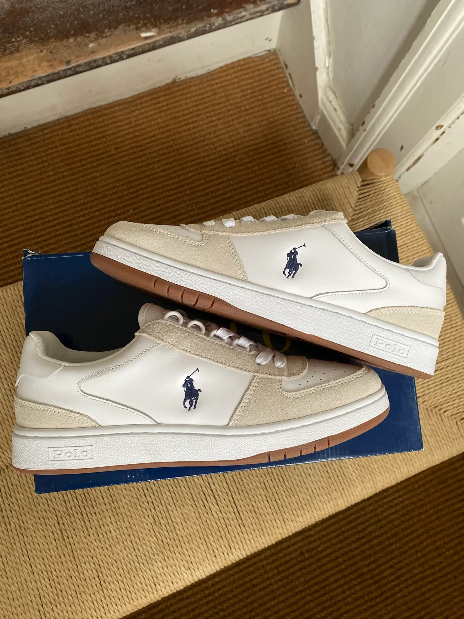 Ralph Lauren sneakers