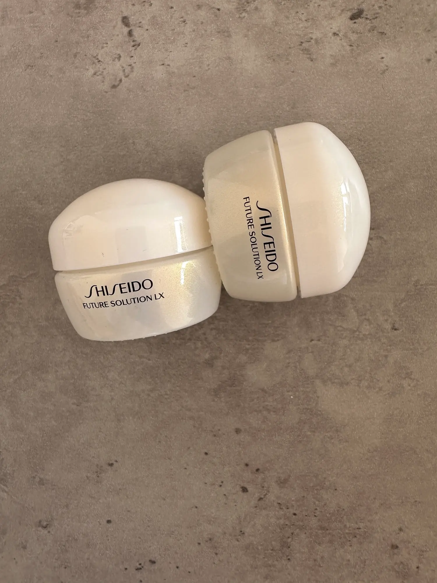 Shiseido creme