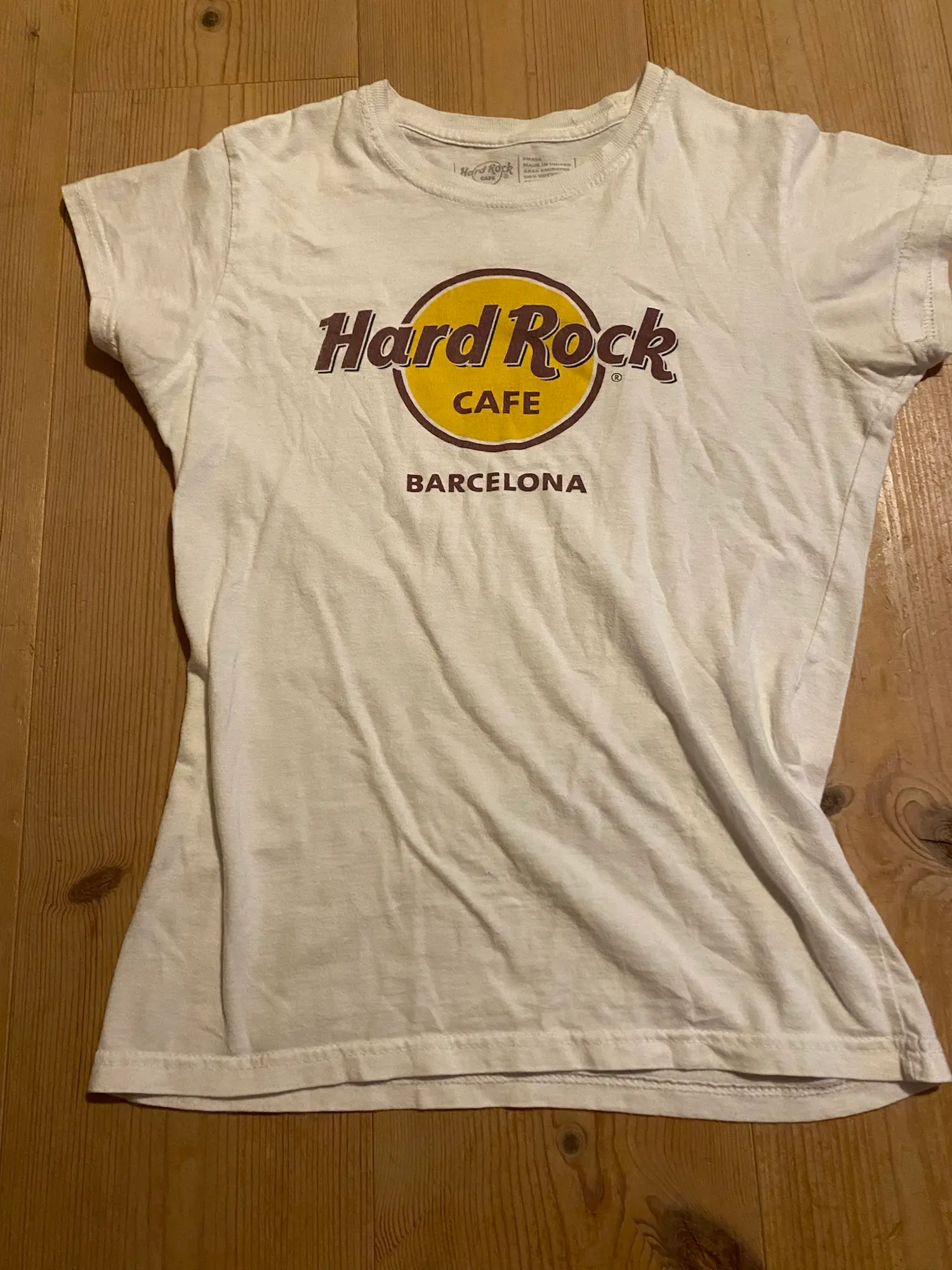 Hard Rock Cafe t-shirt