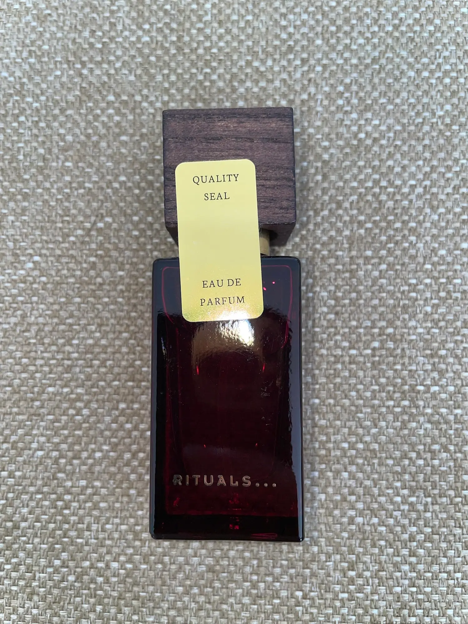 Rituals eau de parfum