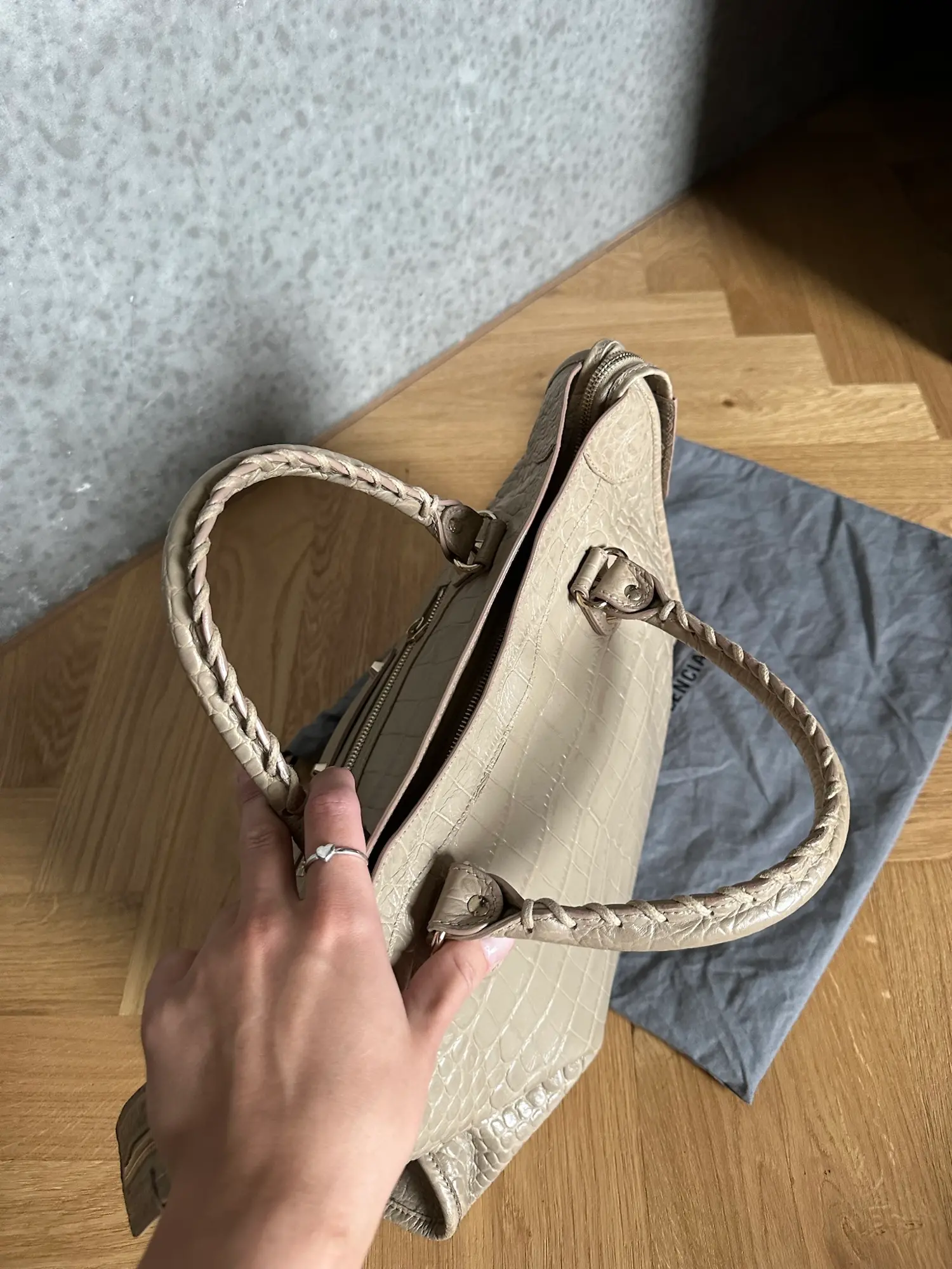 Balenciaga håndtaske