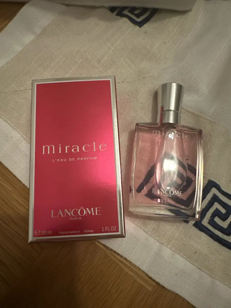 Lancôme eau de parfum