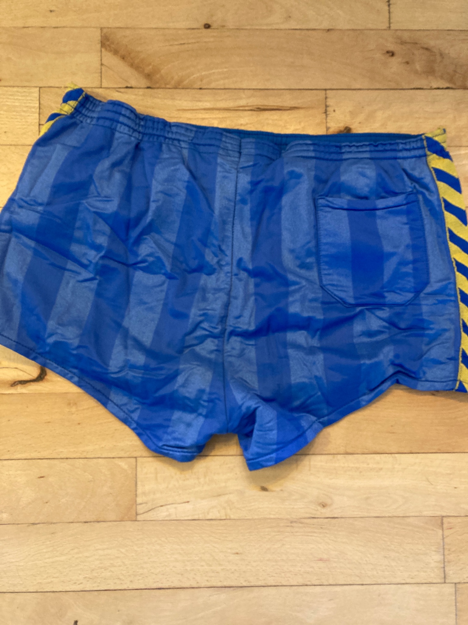 Hummel shorts