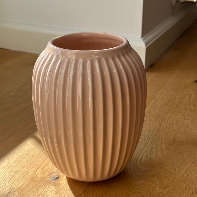 Kähler vase