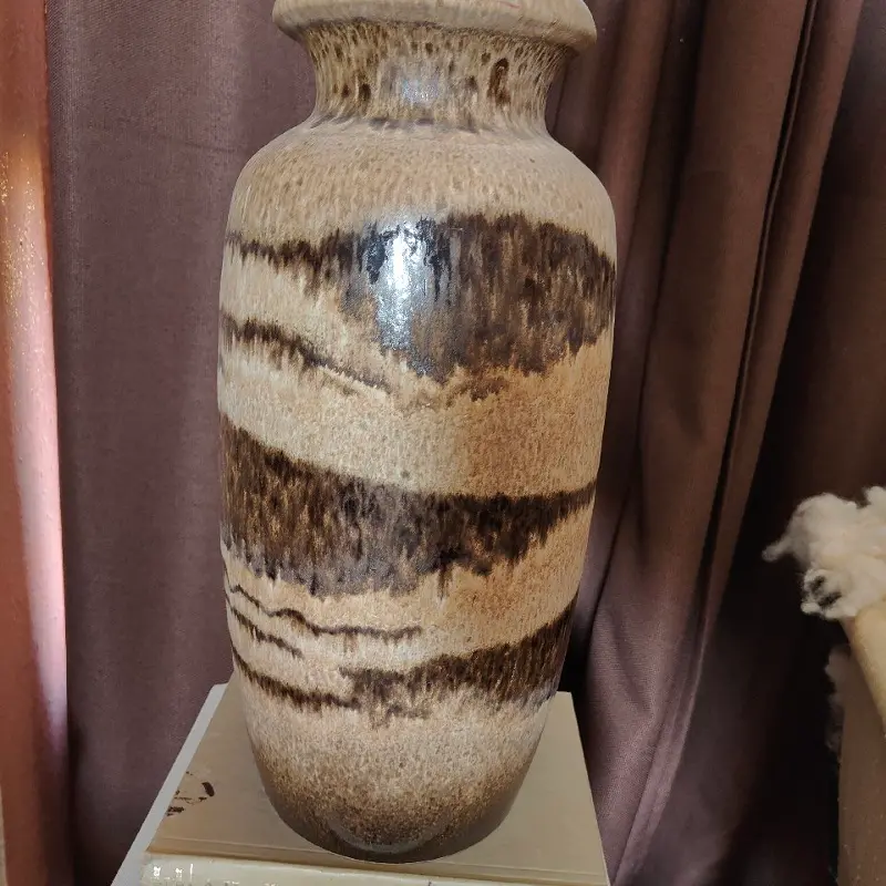 West Germany vase