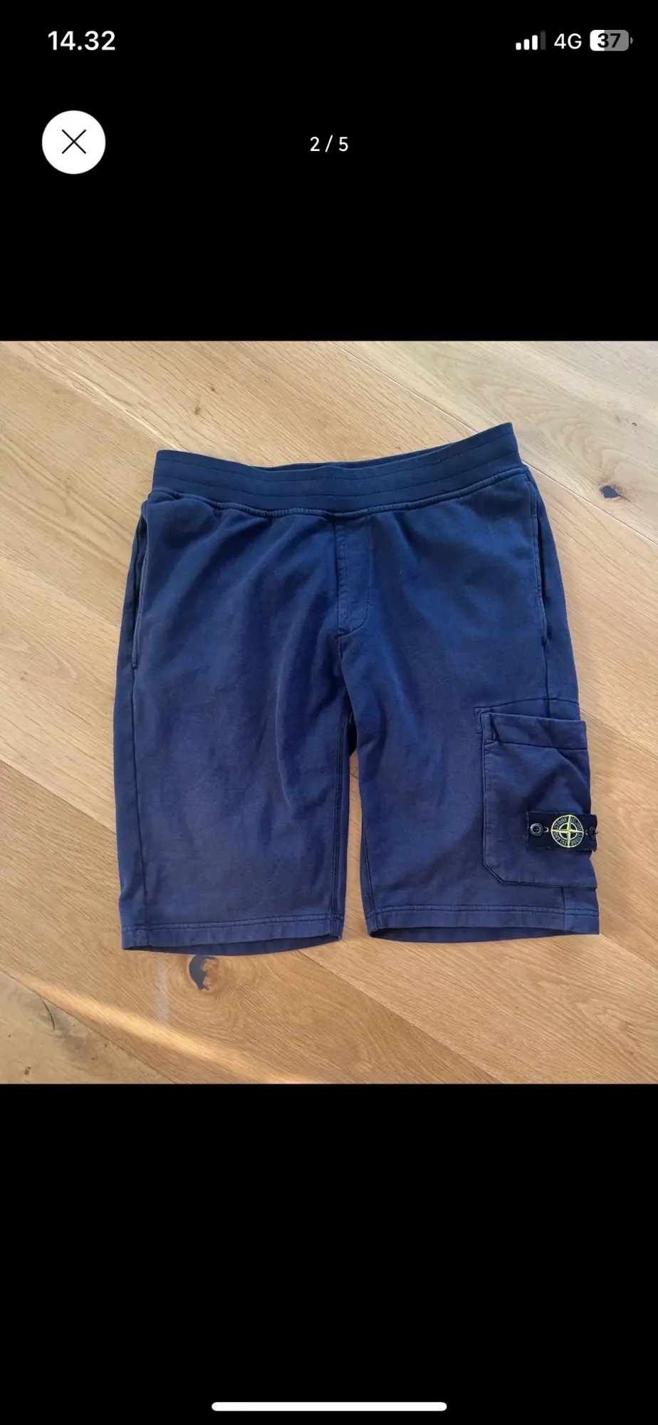 Stone Island shorts