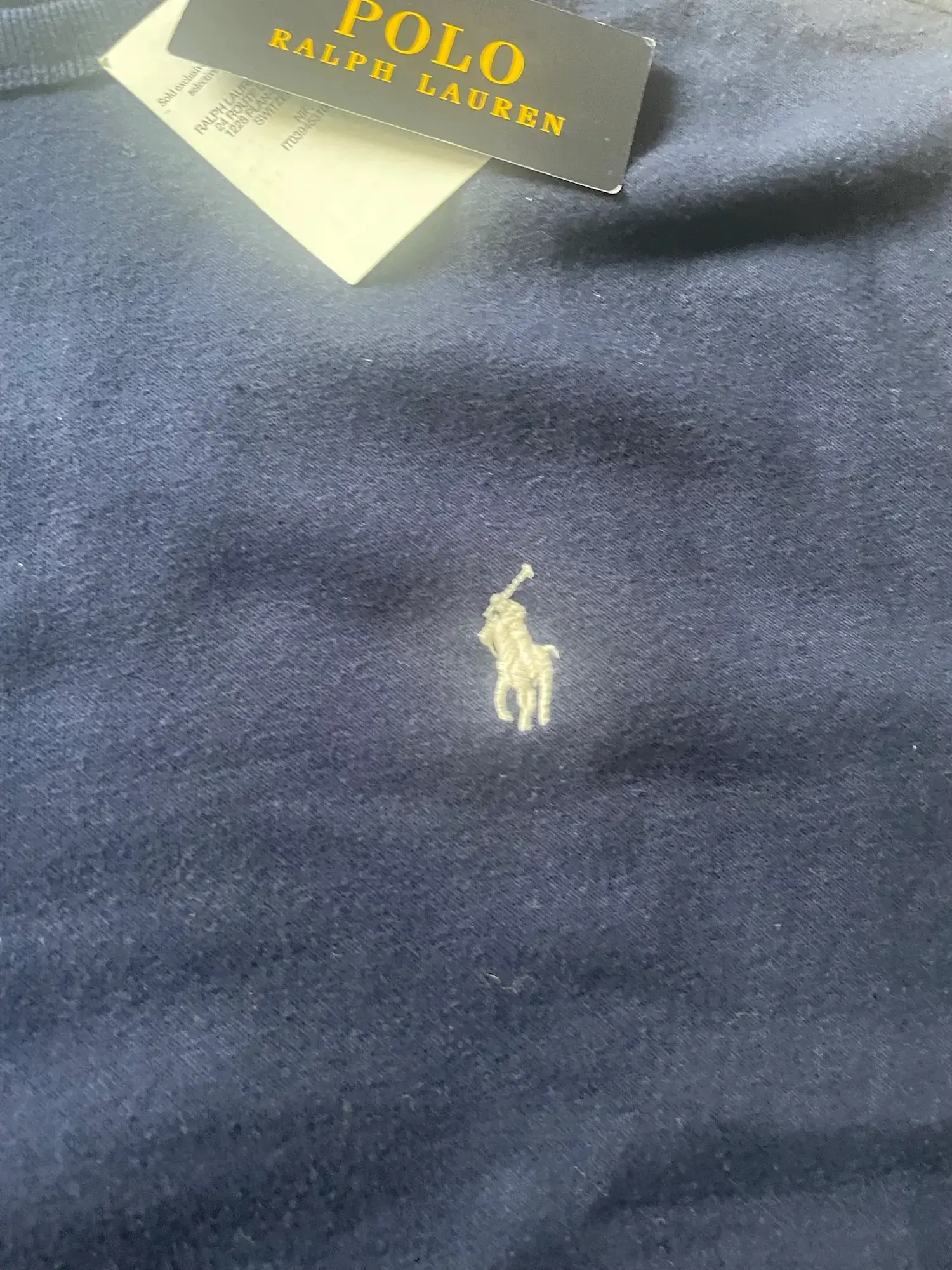 Ralph Lauren sweatshirt