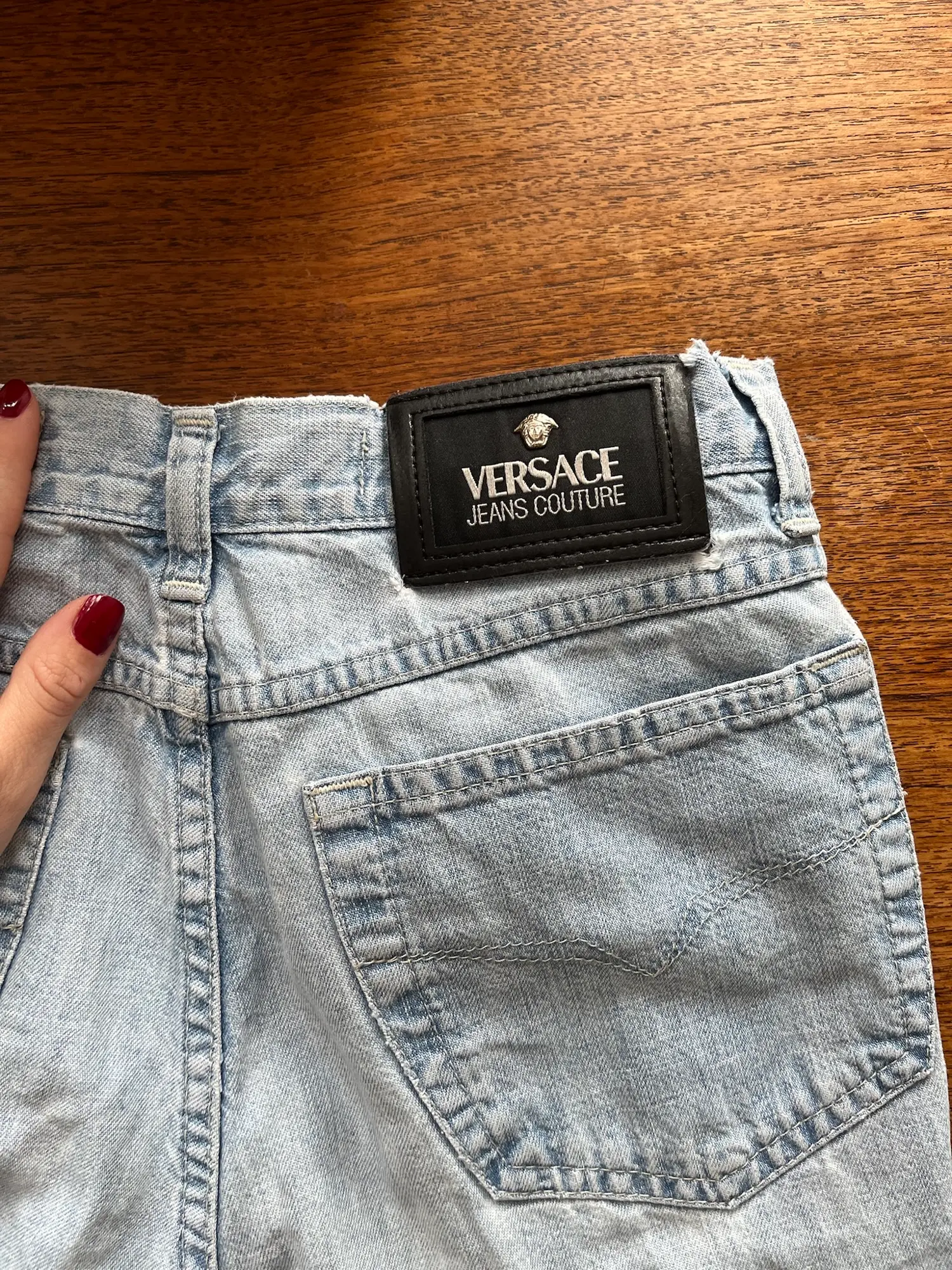 Versace jeans