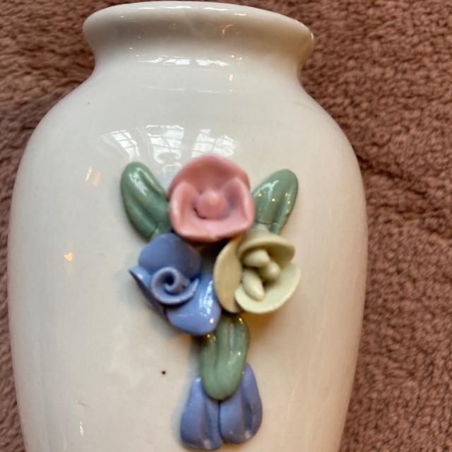 Vintage vase