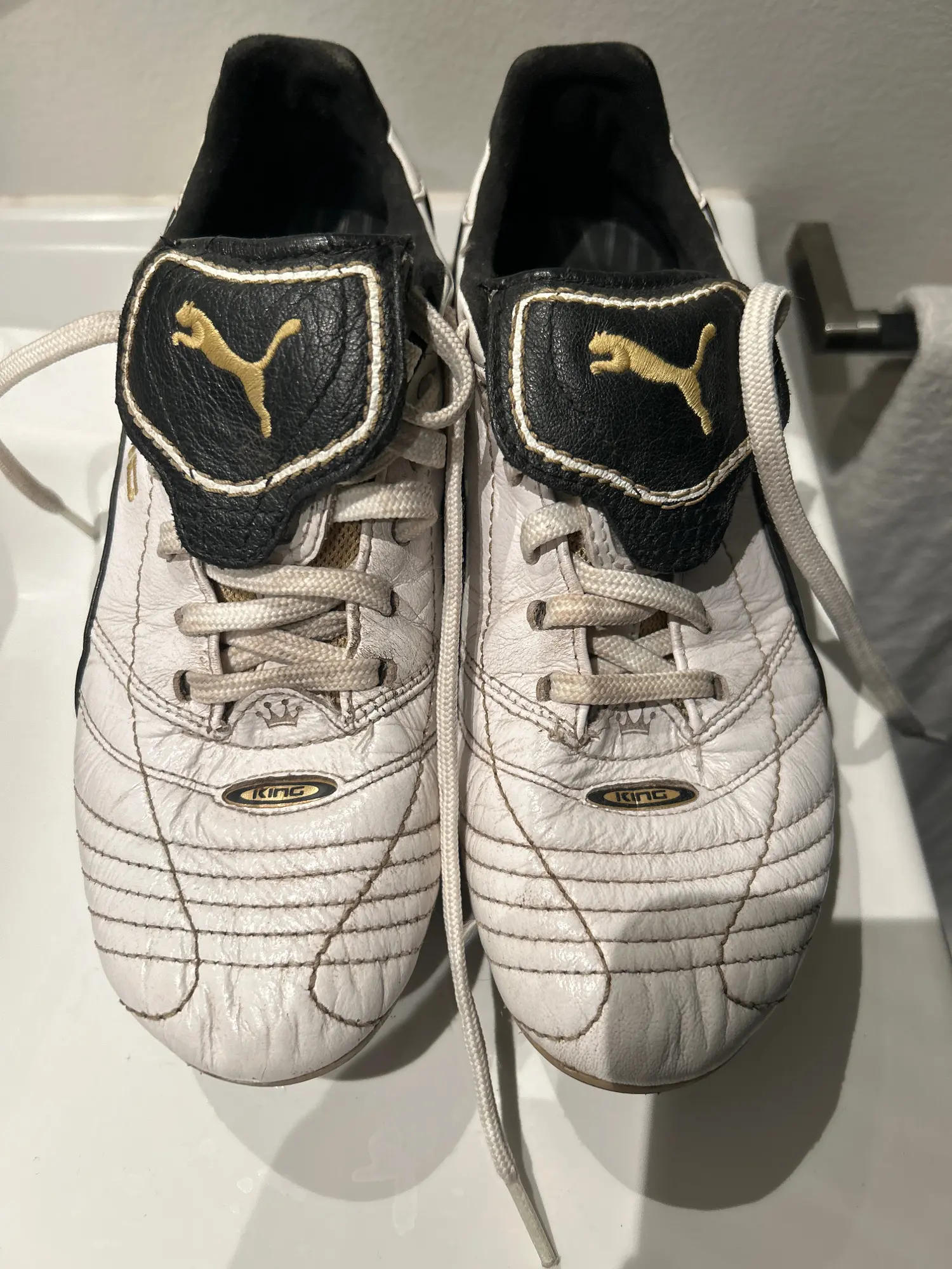 PUMA fodboldstøvle