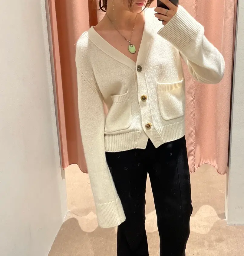 Lisa Yang cardigan