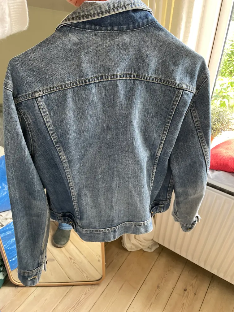 Lee denimjakke