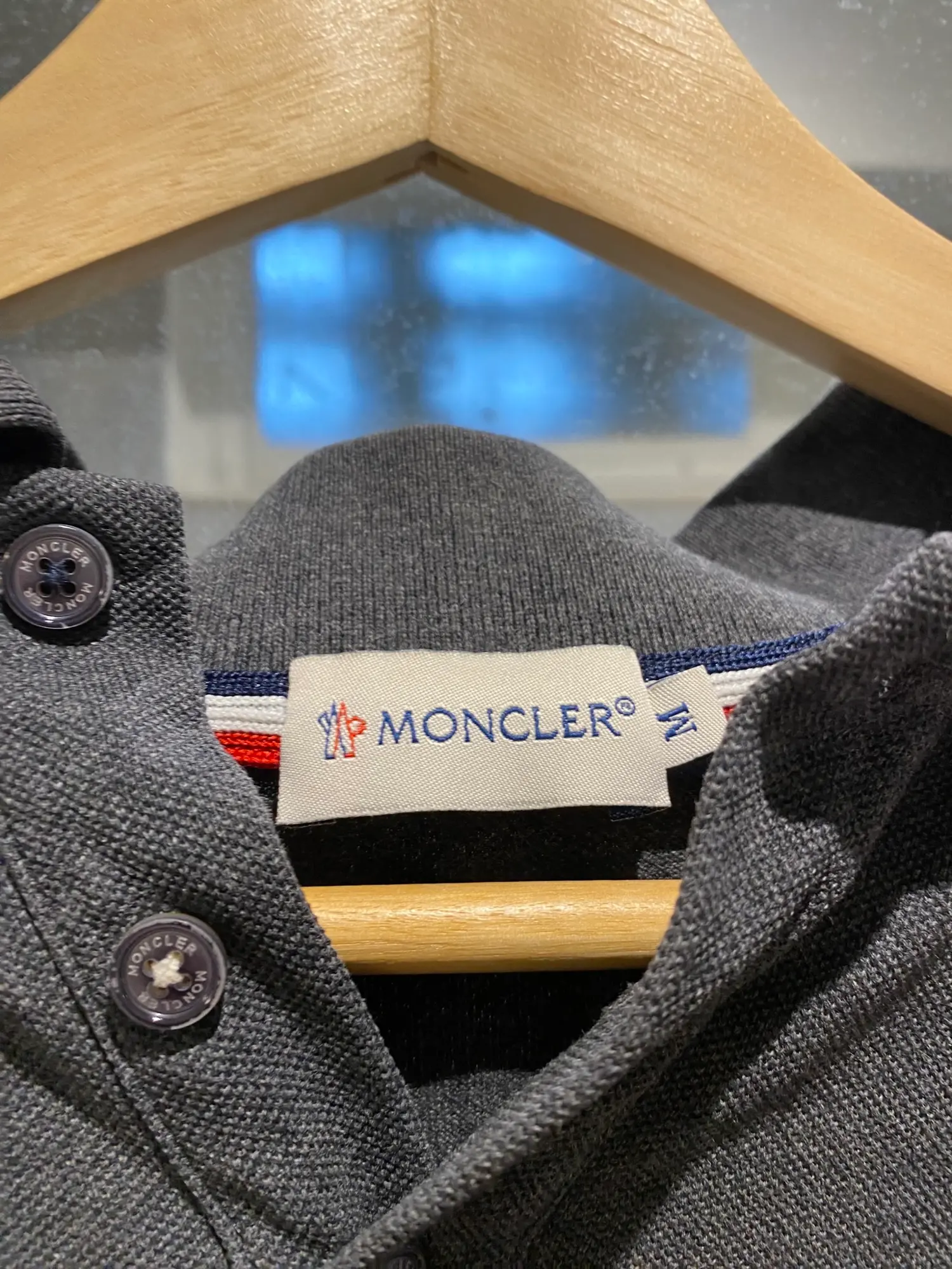 Moncler overdel