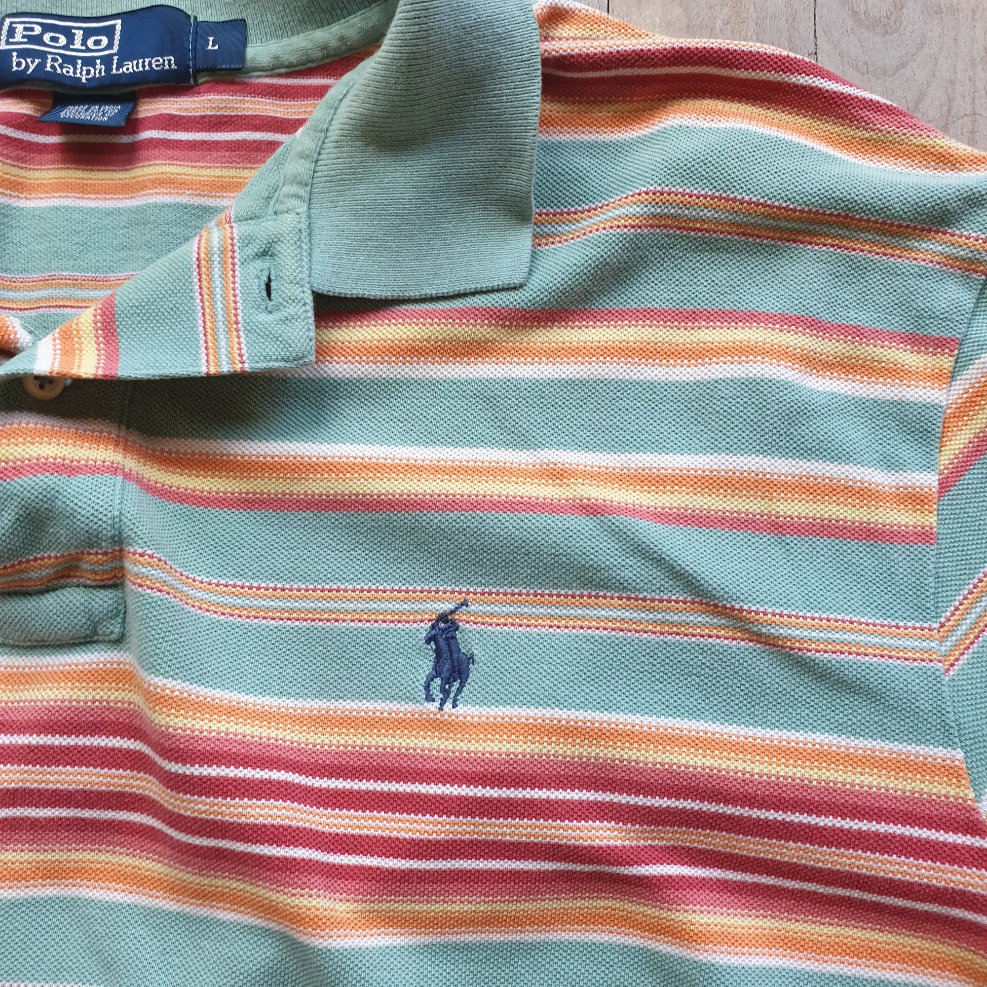 Polo Ralph Lauren polotrøje