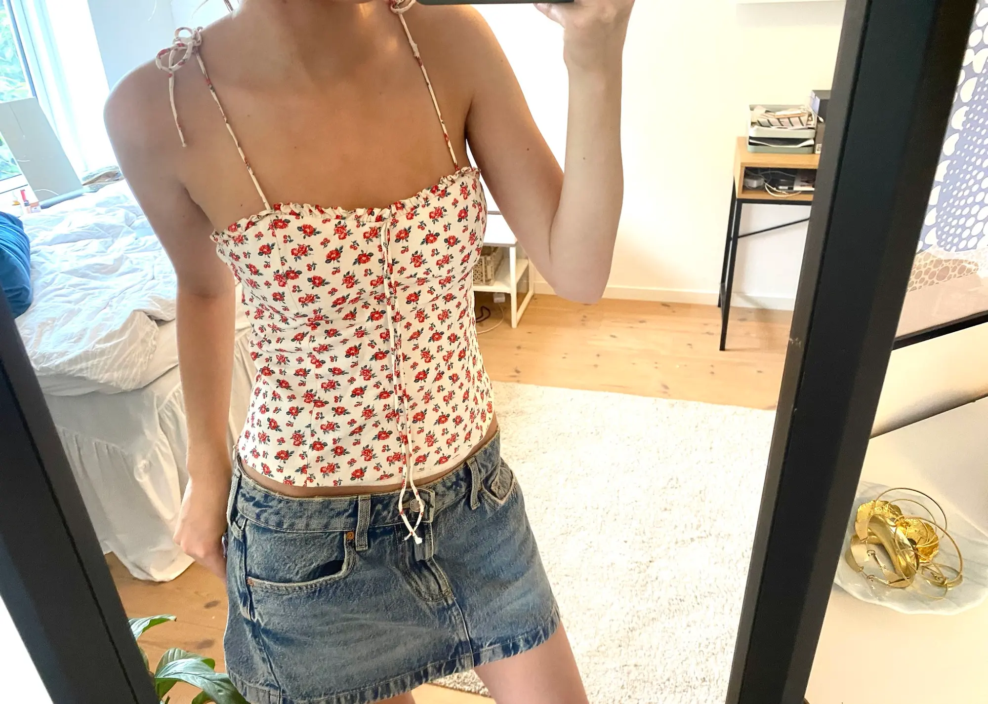 Zara top