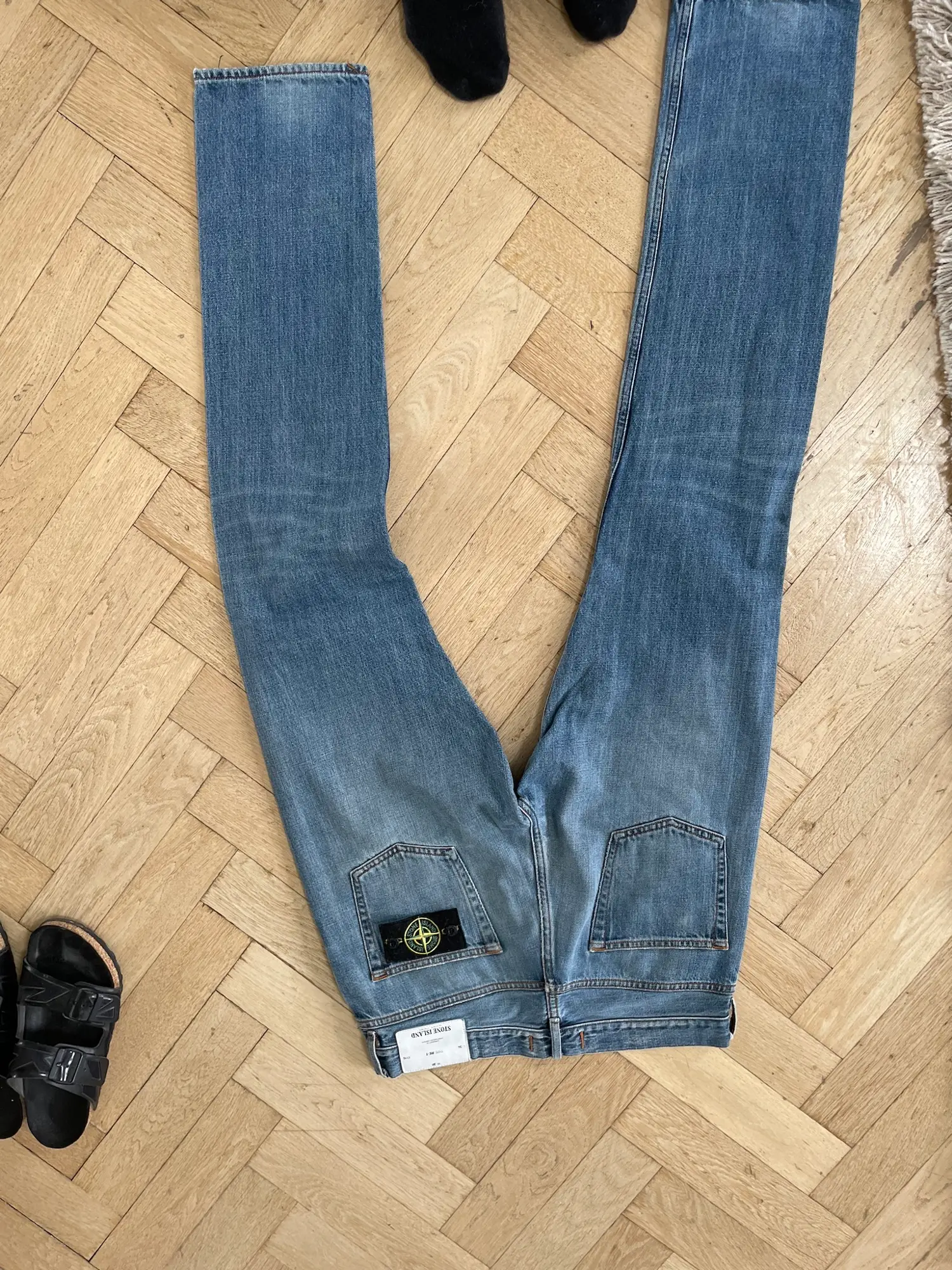 Stone Island jeans