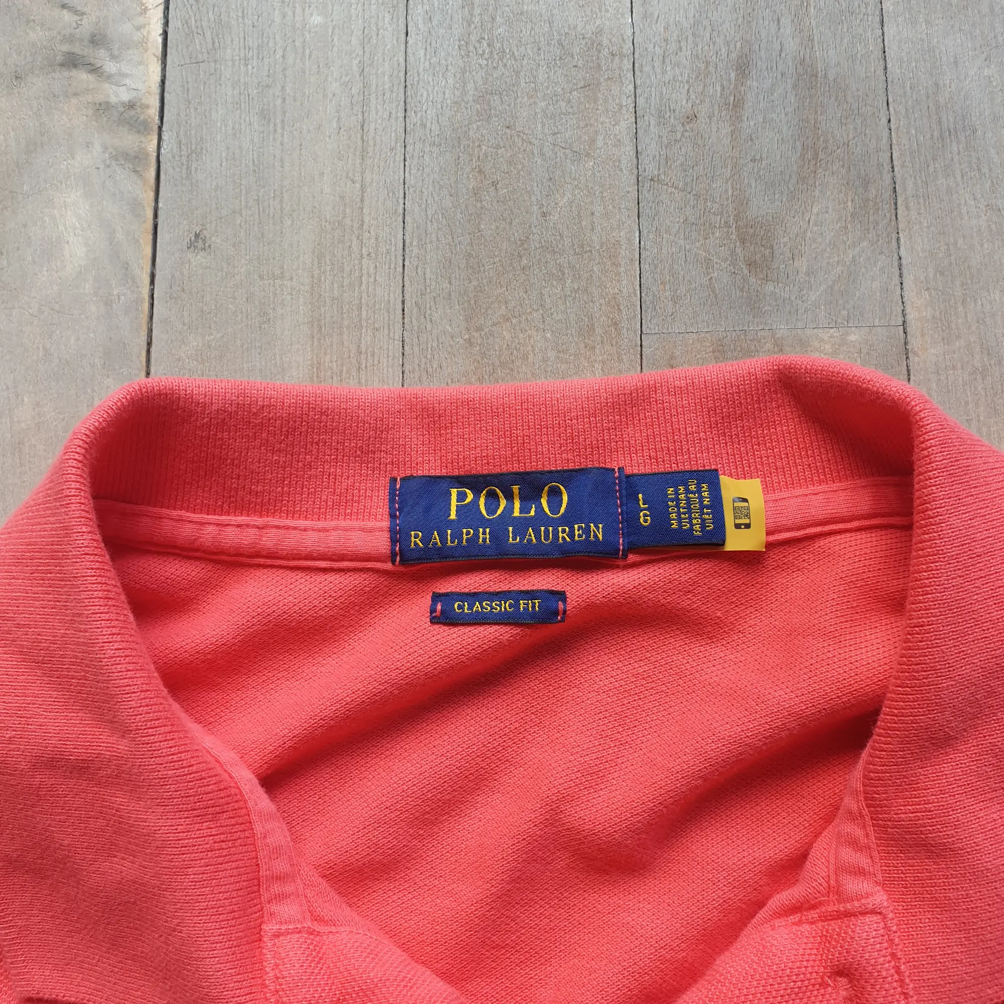 Polo Ralph Lauren polotrøje