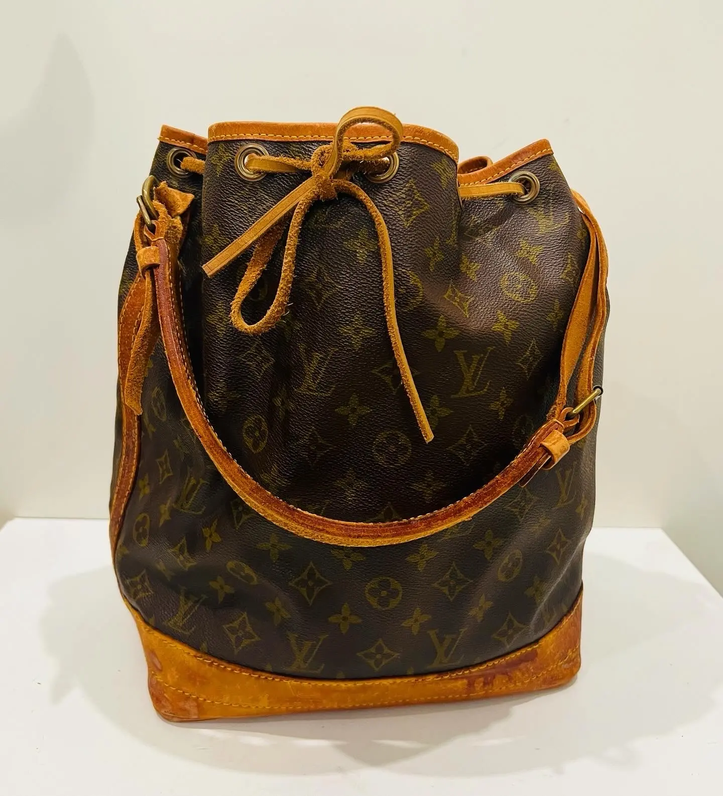 Louis Vuitton skuldertaske