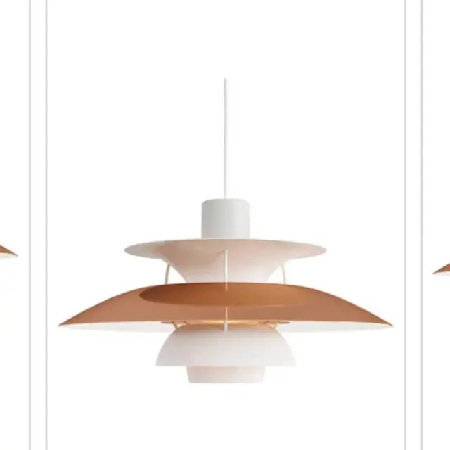 Poul Henningsen loftslampe