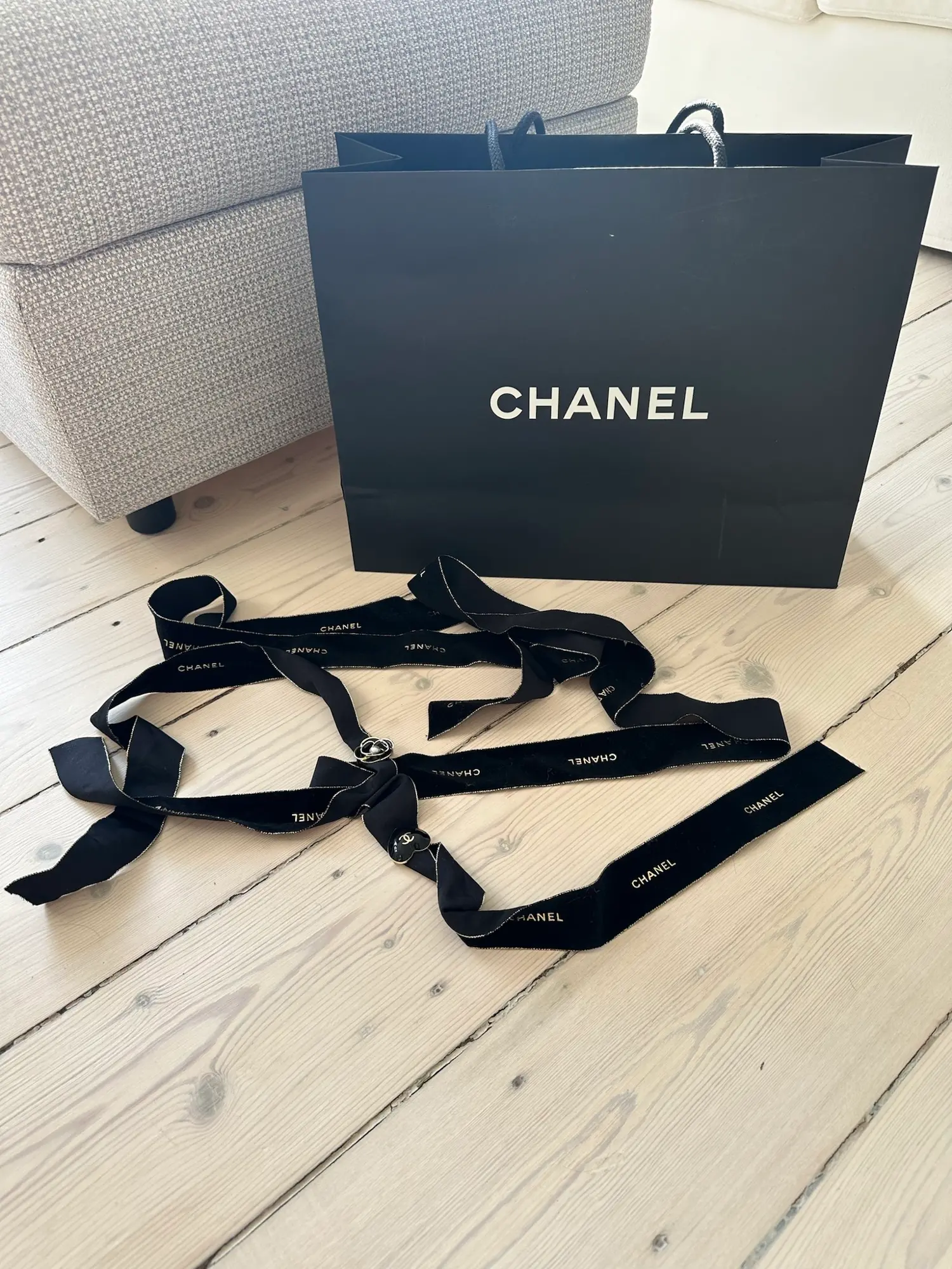 Chanel anden accessory