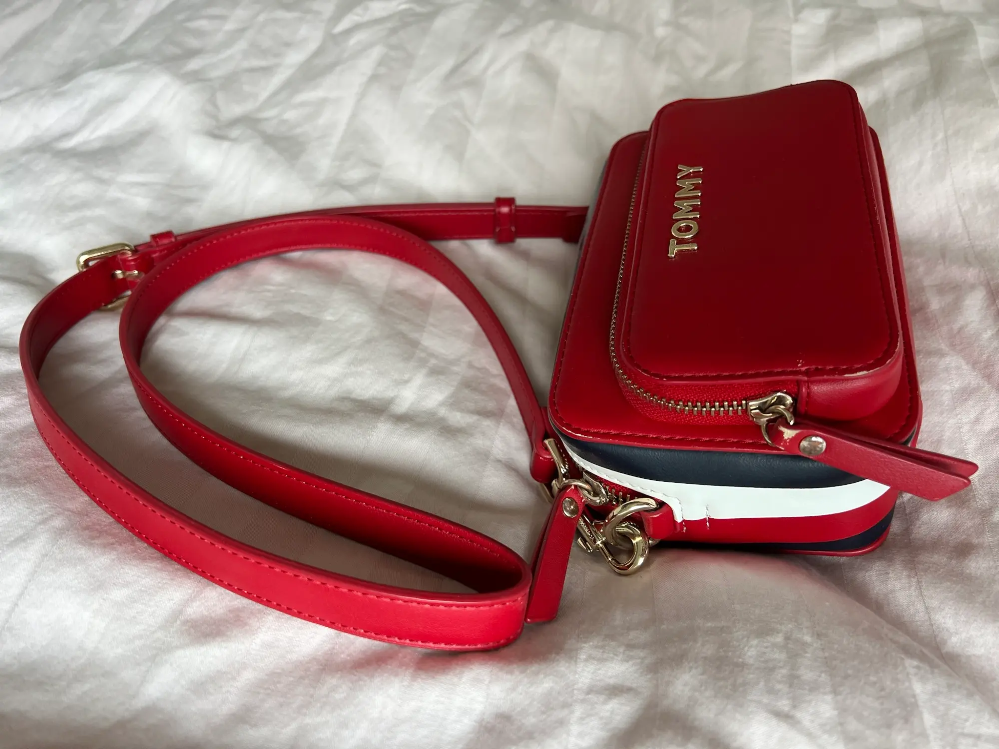 Tommy Hilfiger crossbody-taske