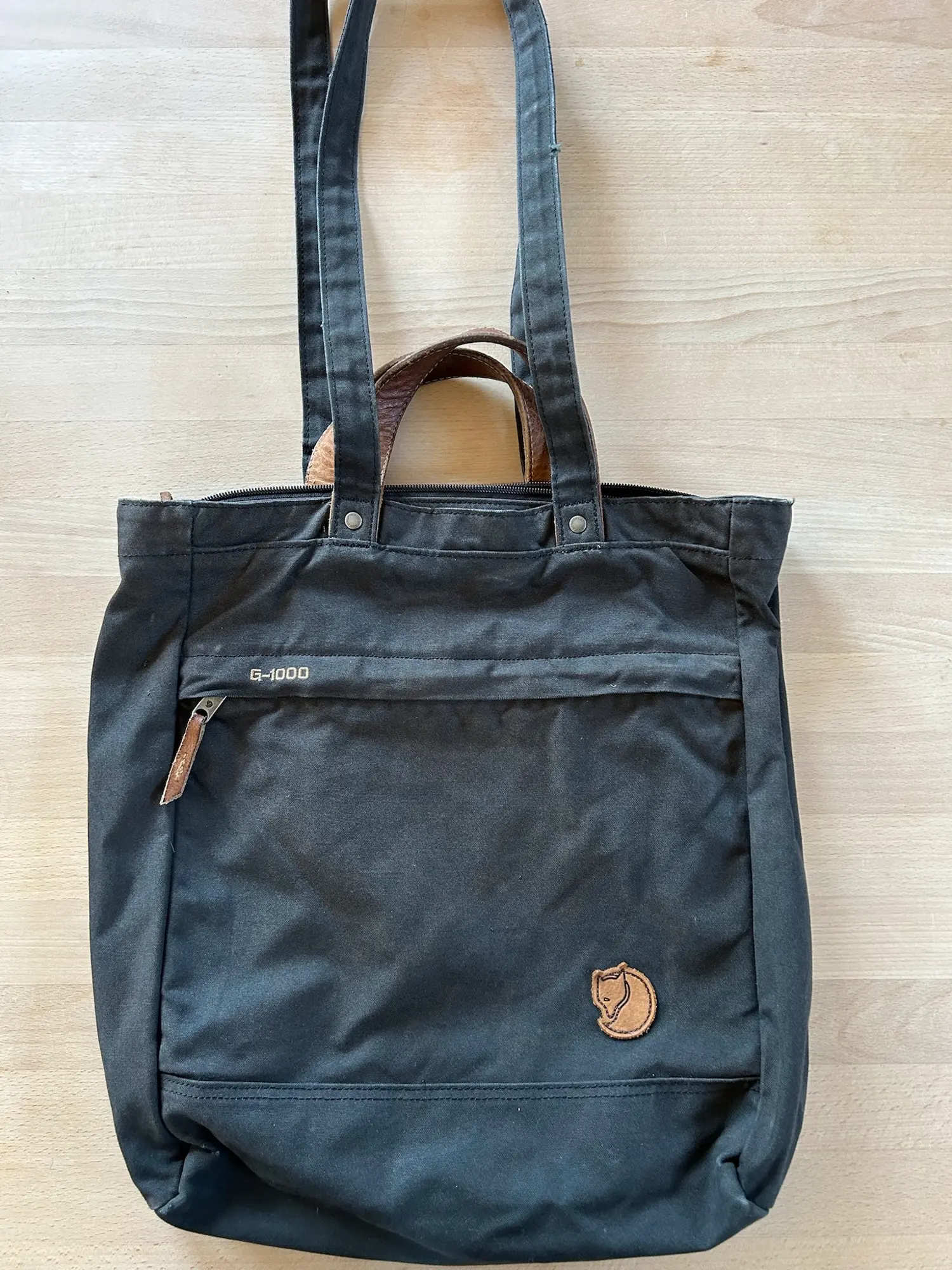 Fjällräven totebag  mulepose