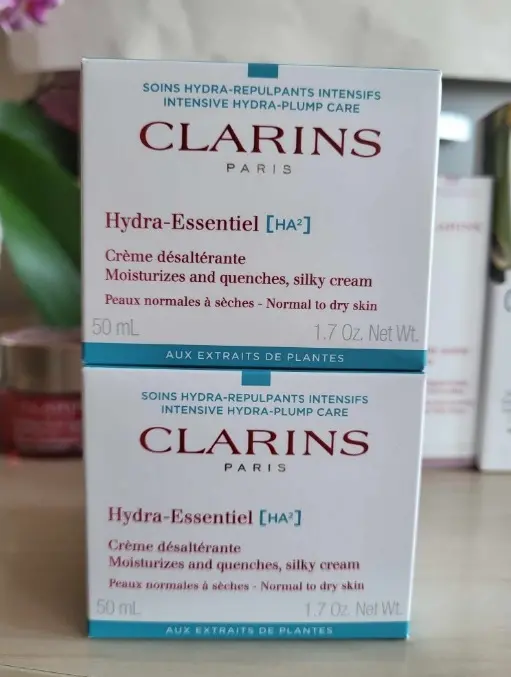 Clarins hudpleje