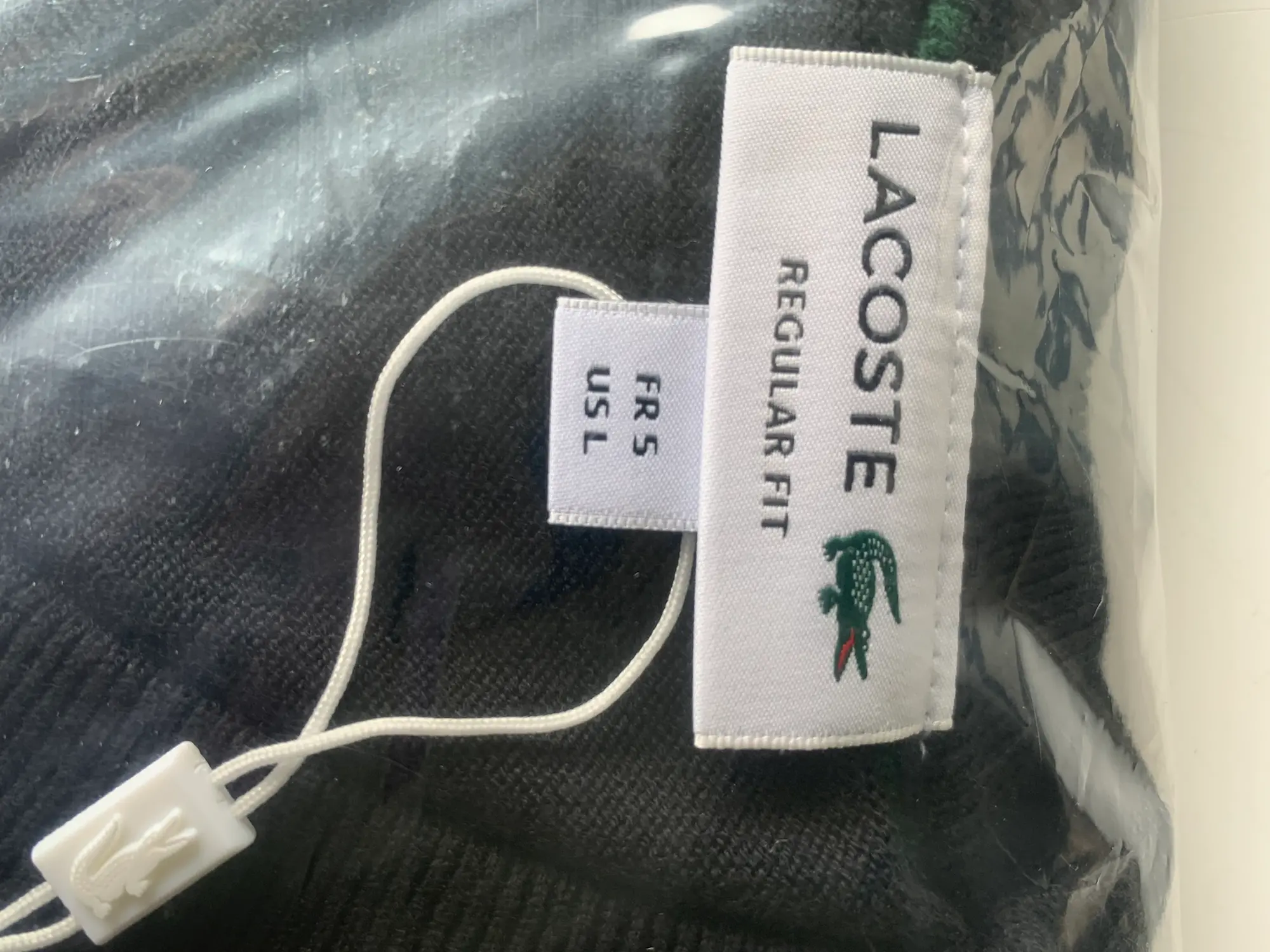 LACOSTE sweatshirt