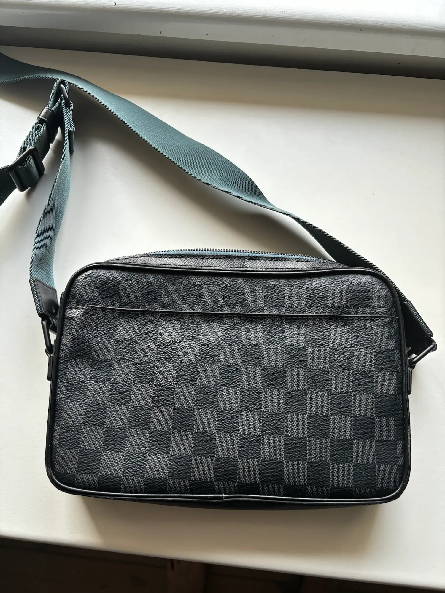 Louis Vuitton skuldertaske