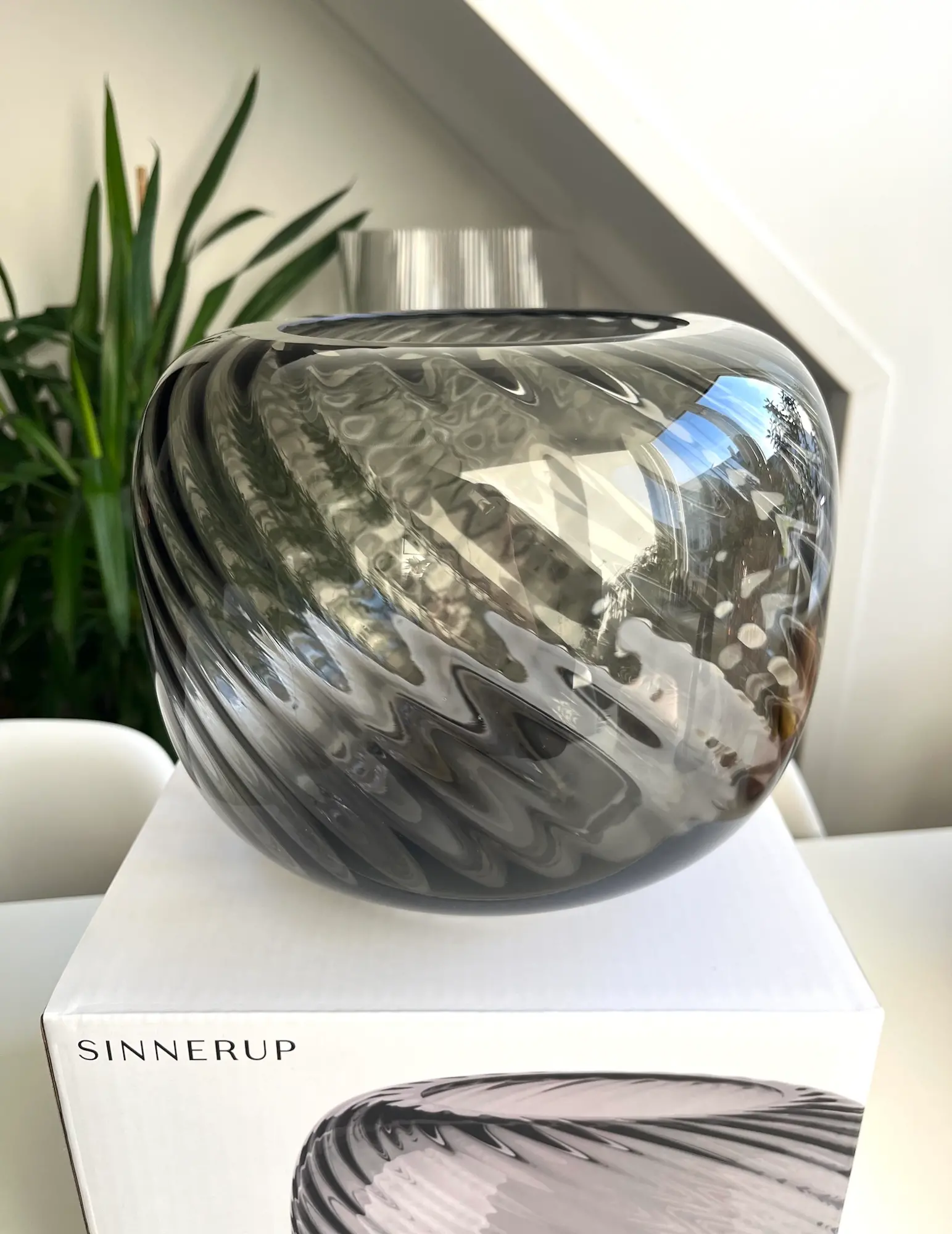 Sinnerup vase