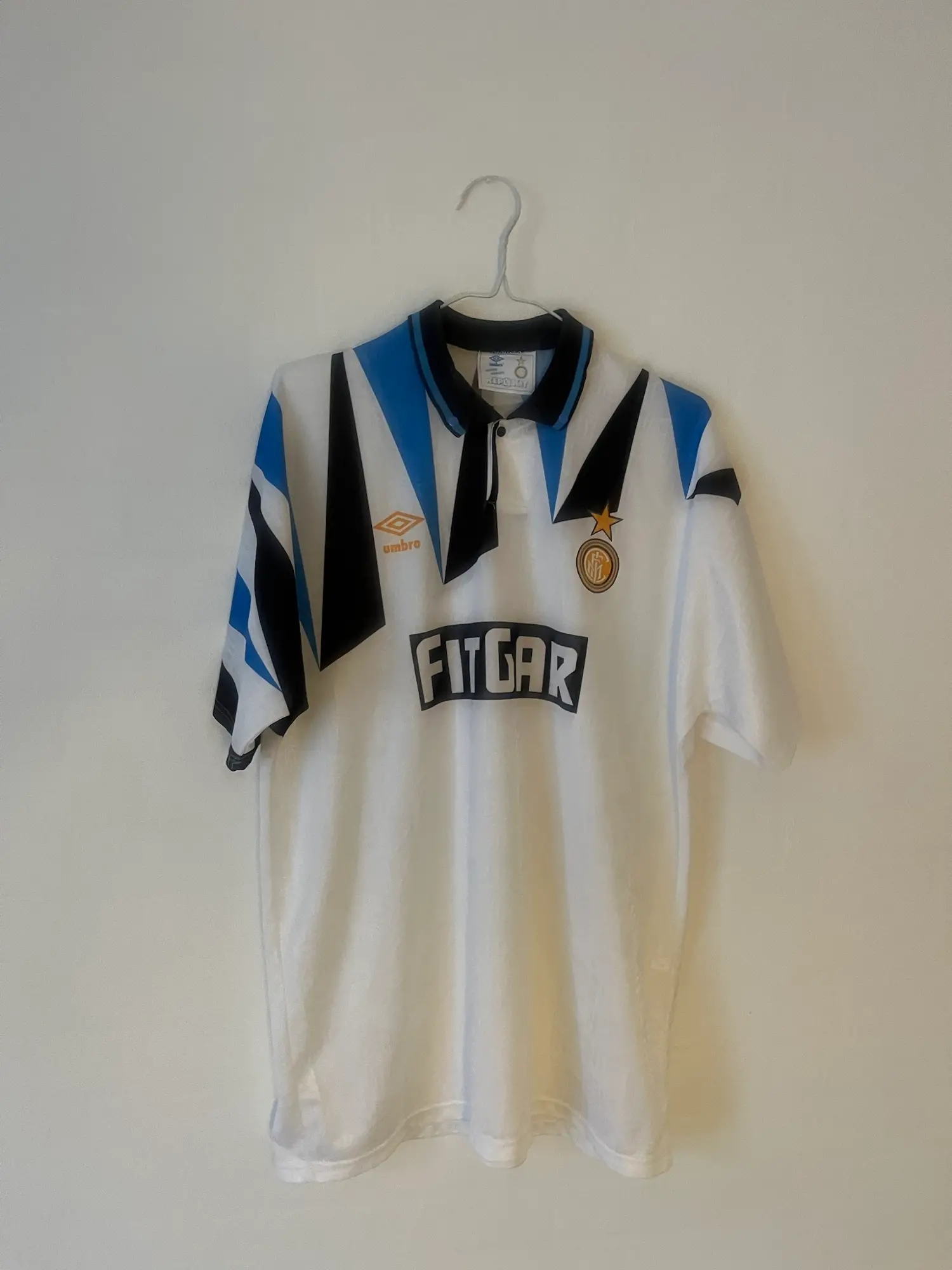 Umbro fodboldtrøje