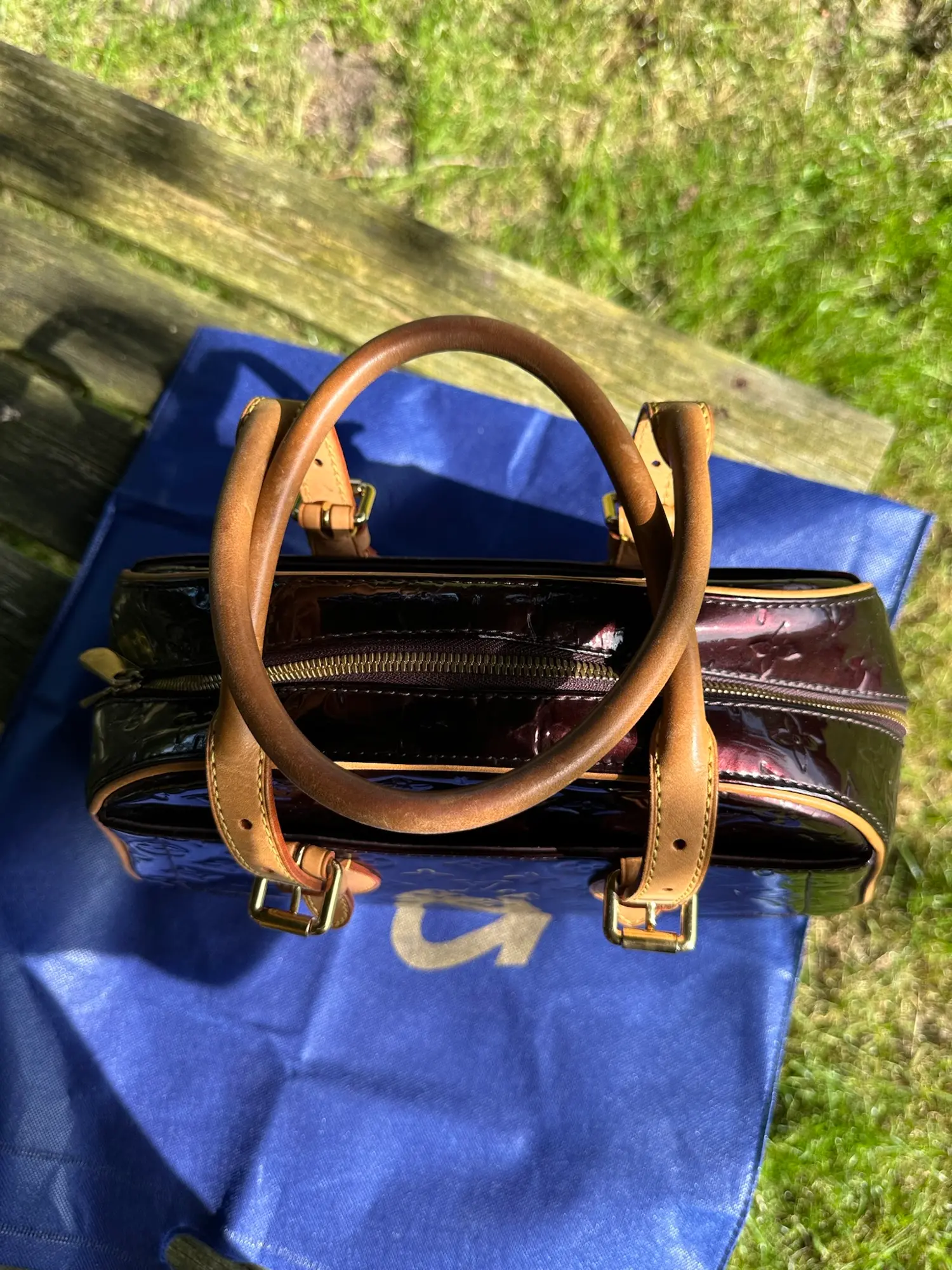 Louis Vuitton skuldertaske