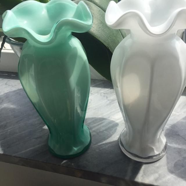 Murano vase