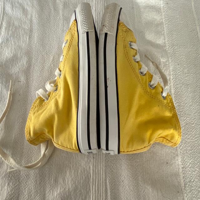 Converse sneakers