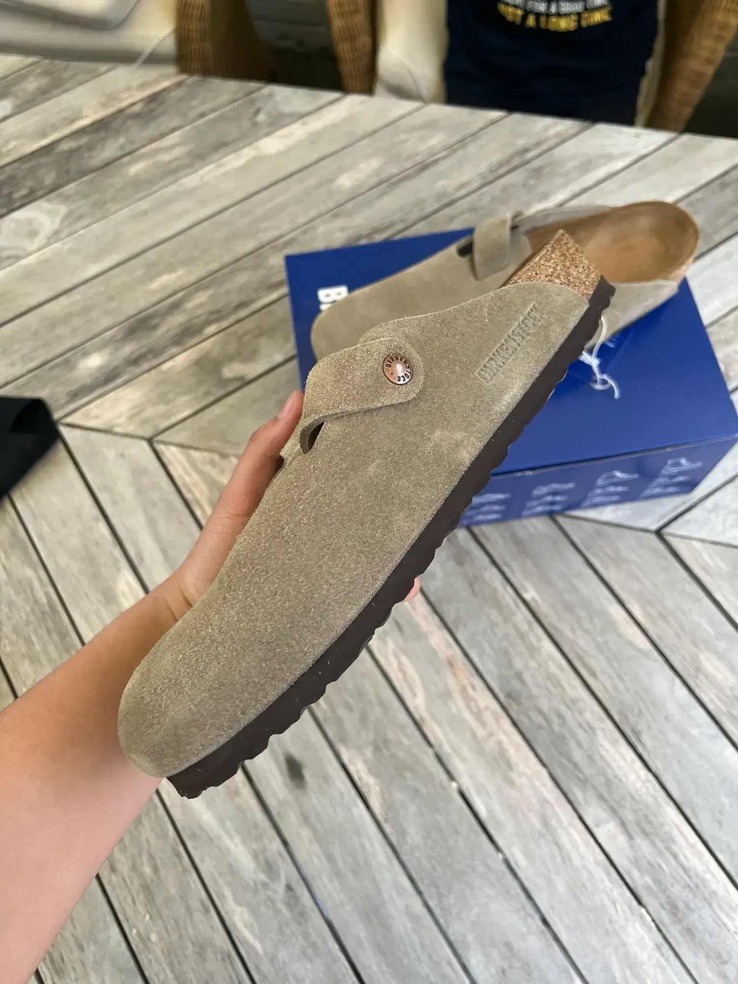 BIRKENSTOCK sandaler