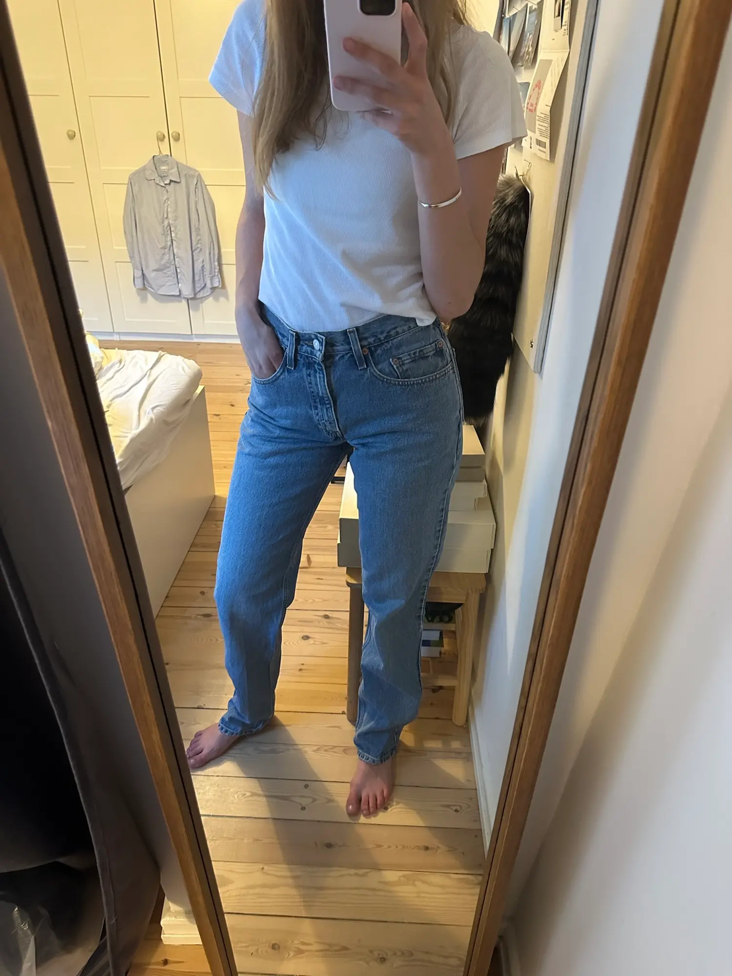 Levi’s jeans