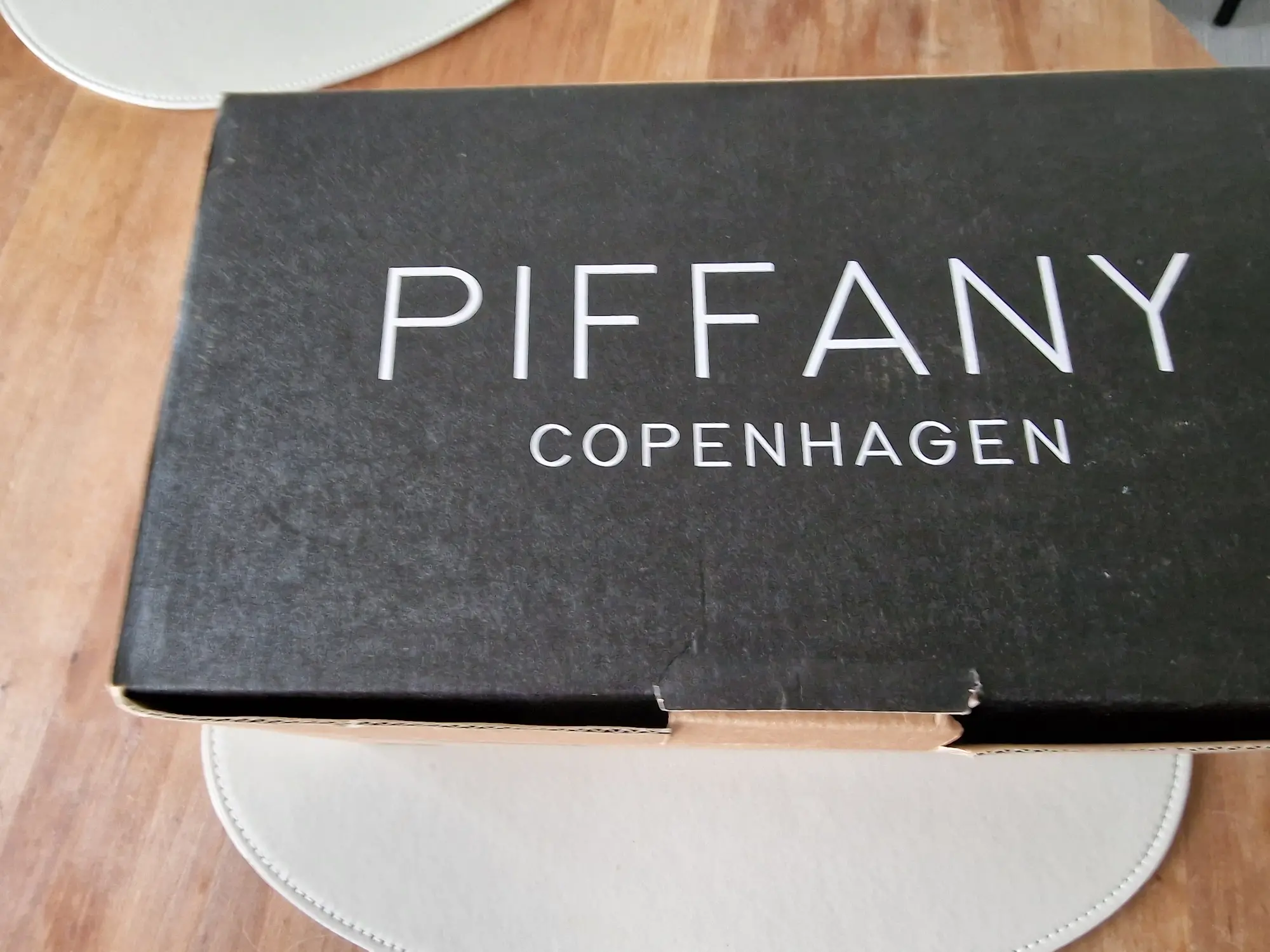 Piffany Copenhagen bordlampe