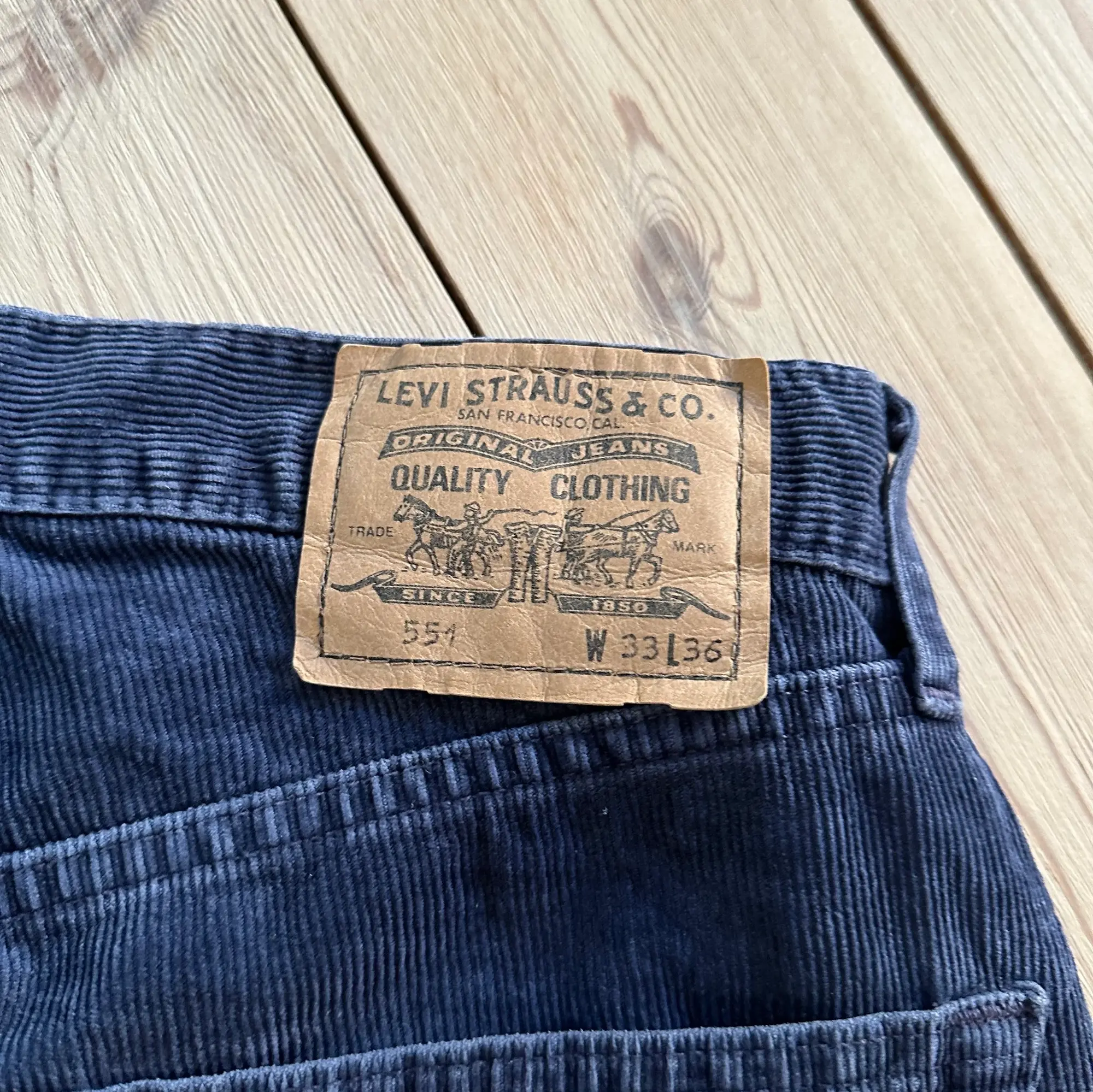 Levi's jeans