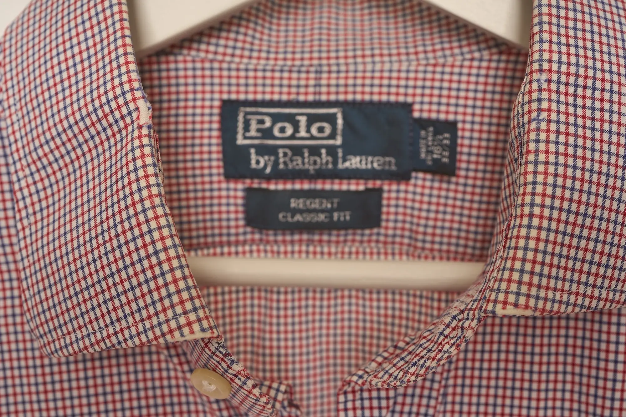 Polo Ralph Lauren skjorte