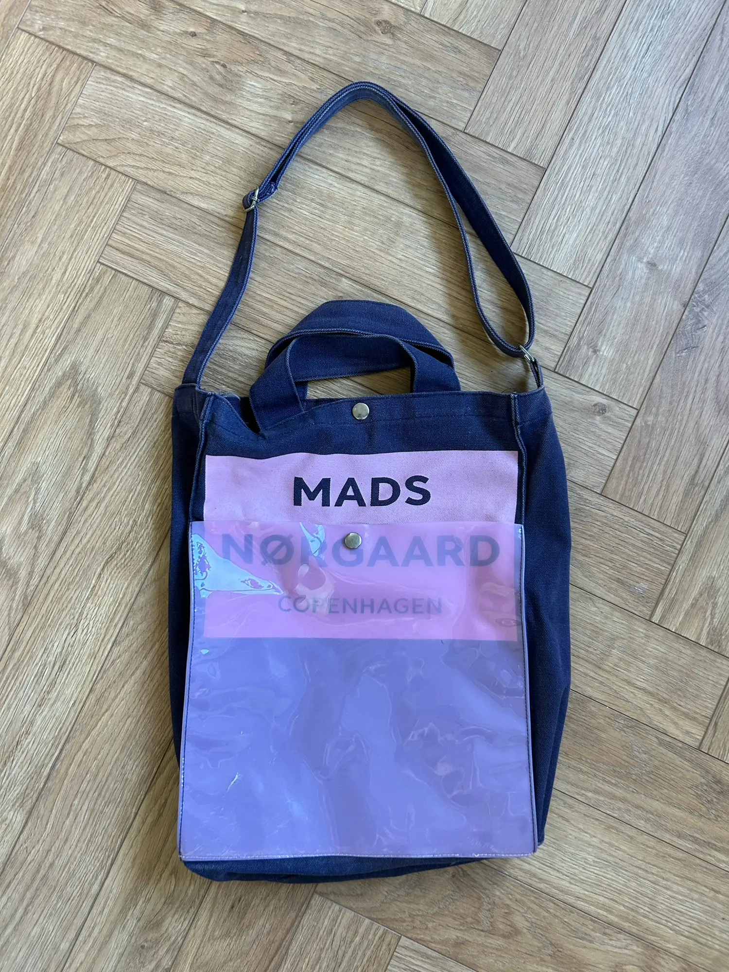 Mads Nørgaard totebag  mulepose