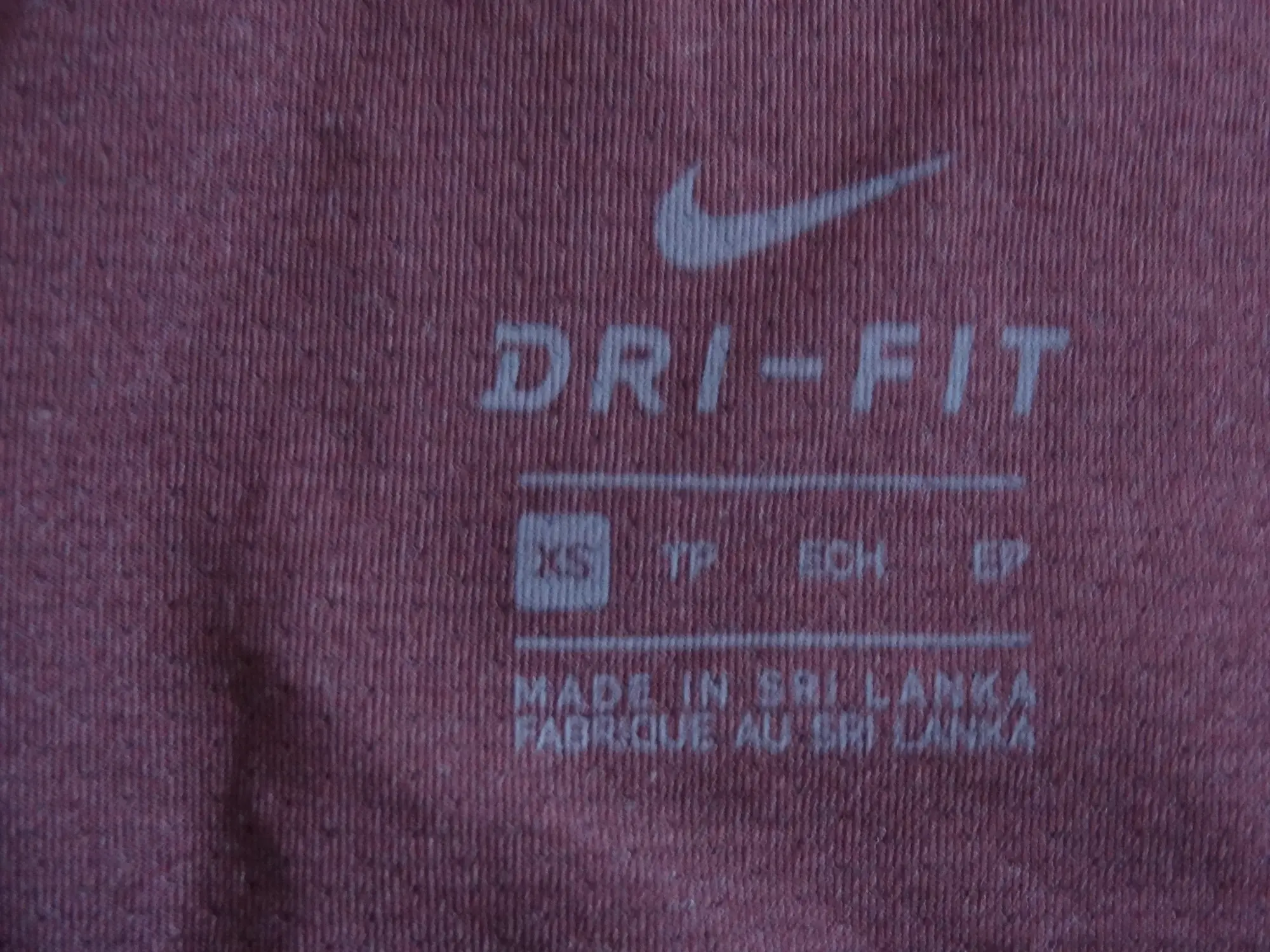 Nike t-shirt