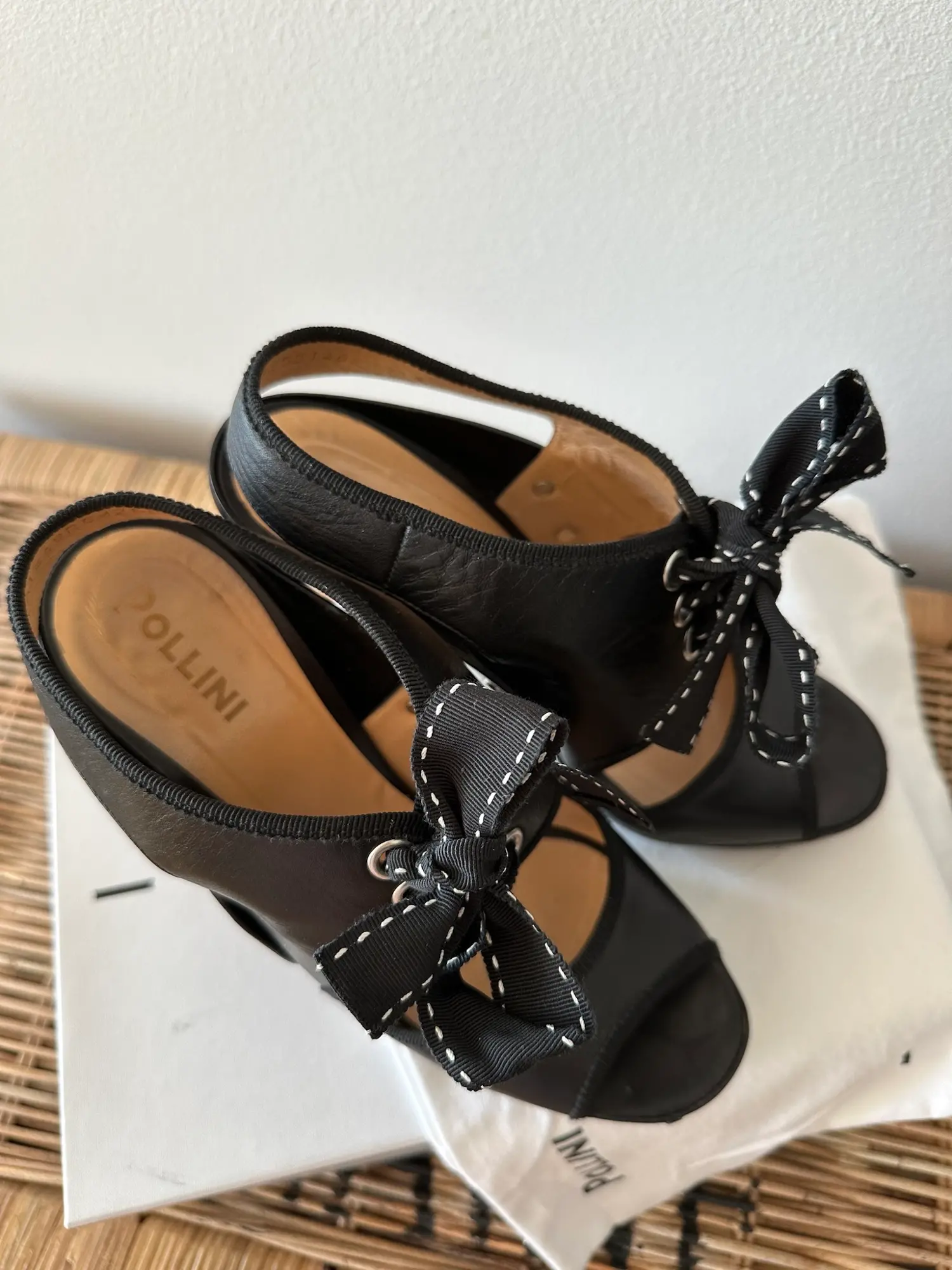 Pollini heels