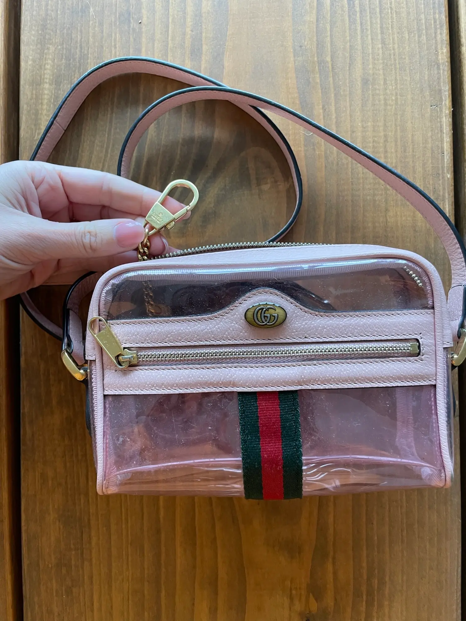 Gucci crossbody-taske