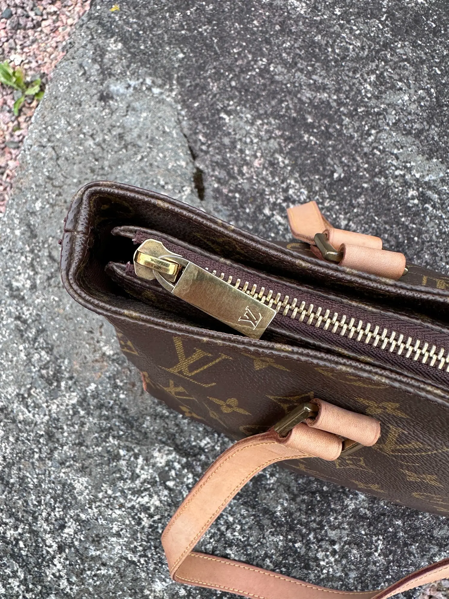 Louis Vuitton skuldertaske