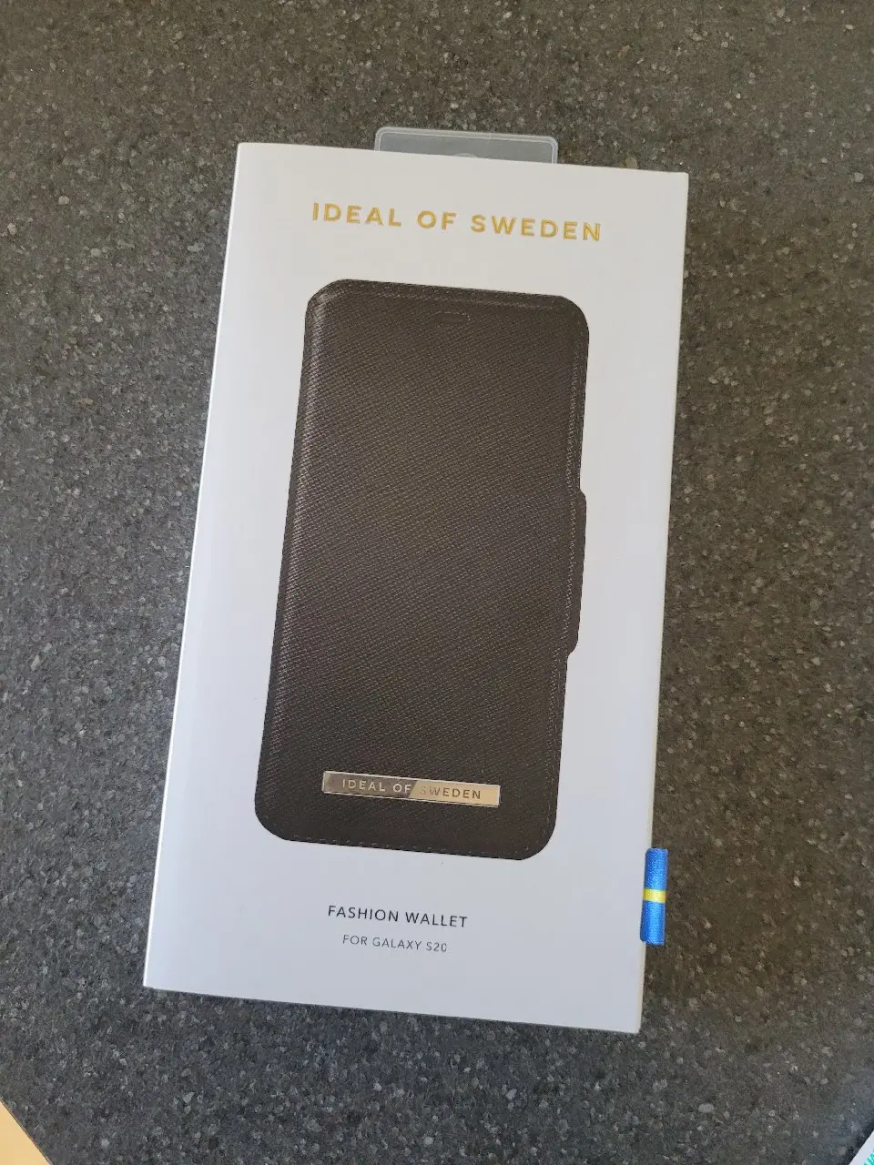 Ideal of Sweden øvrig
