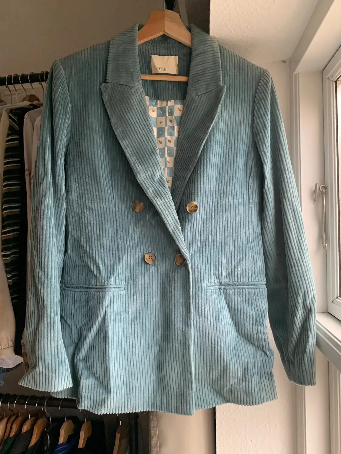 Levete Room blazer