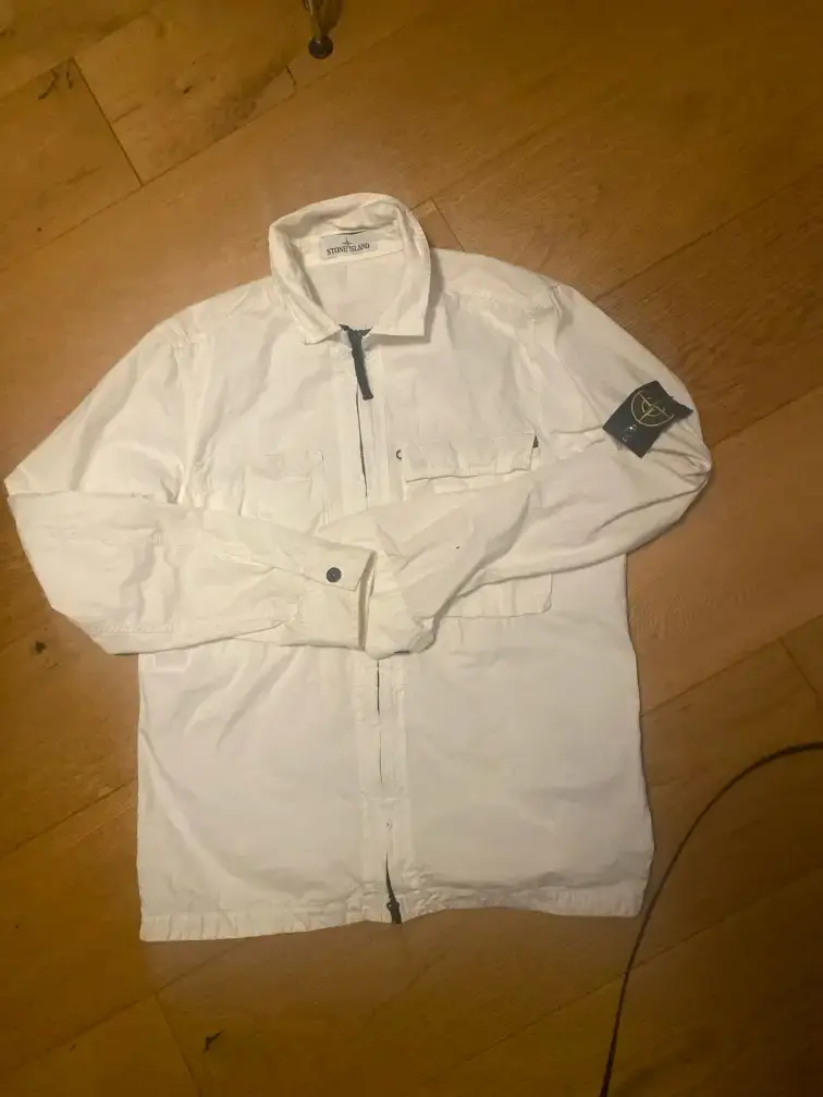 Stone Island jakke