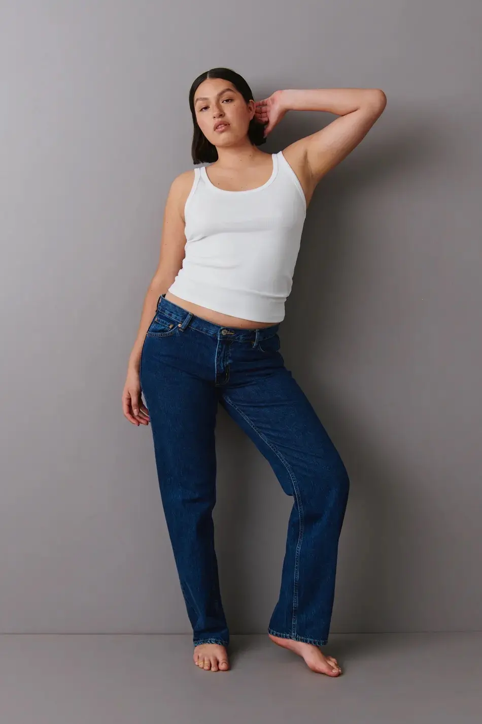 Gina Tricot jeans