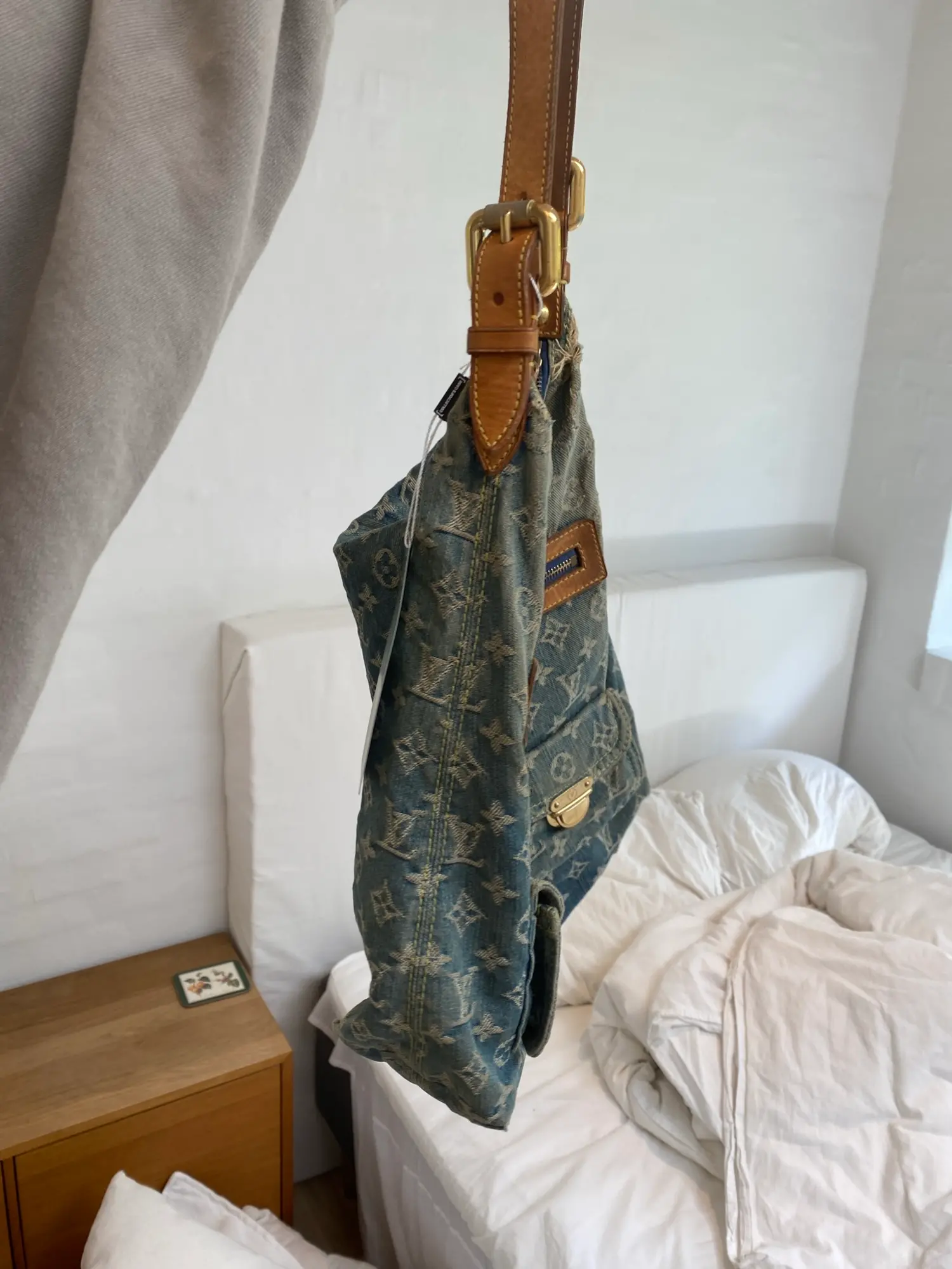 Louis Vuitton skuldertaske